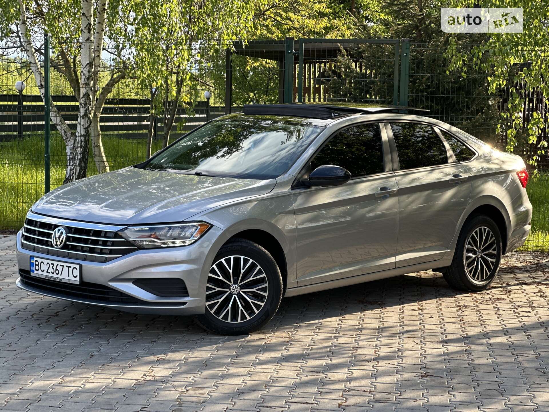 VOLKSWAGEN JETTA 2019