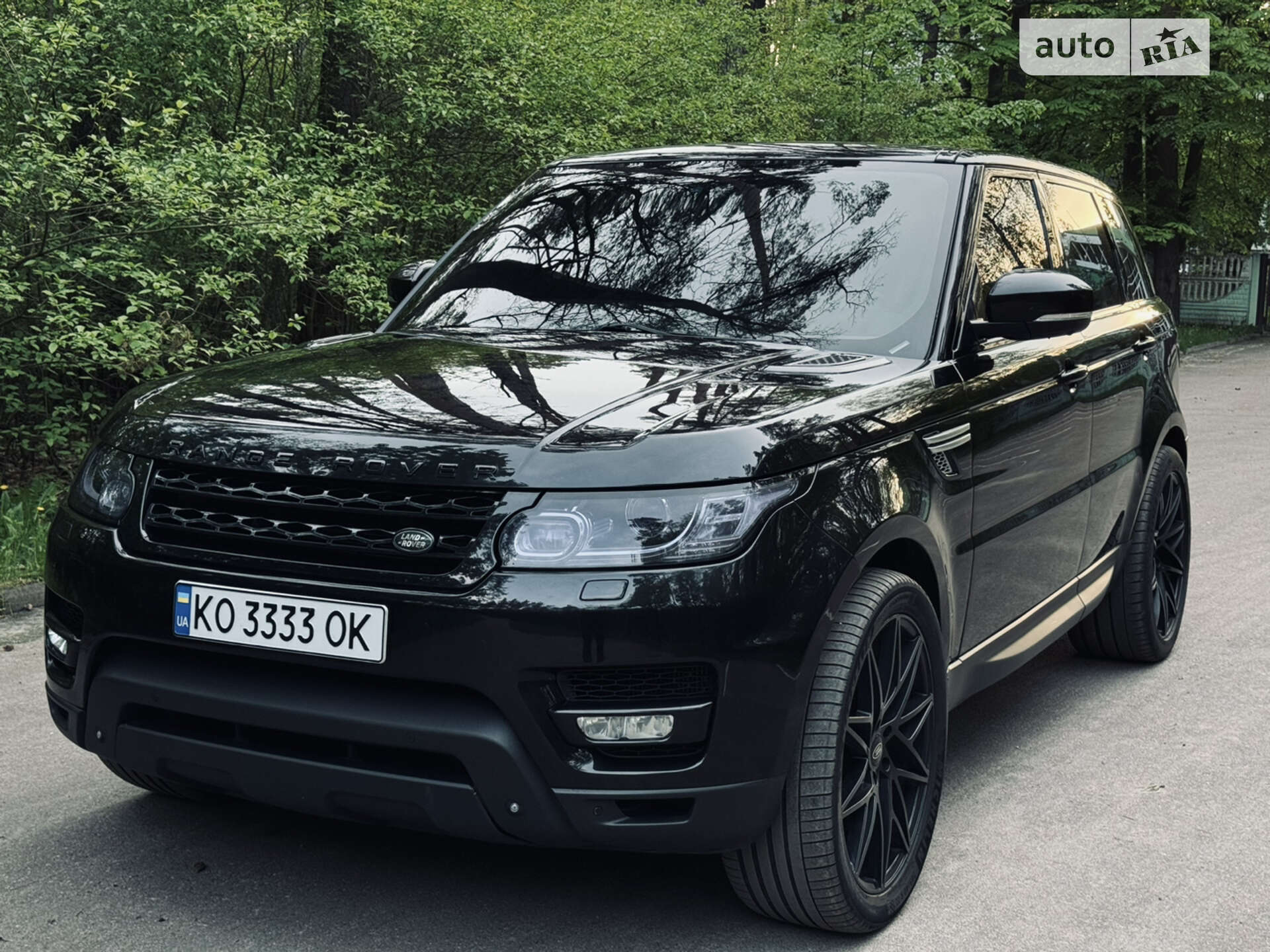 LAND ROVER RANGE ROVER SPORT