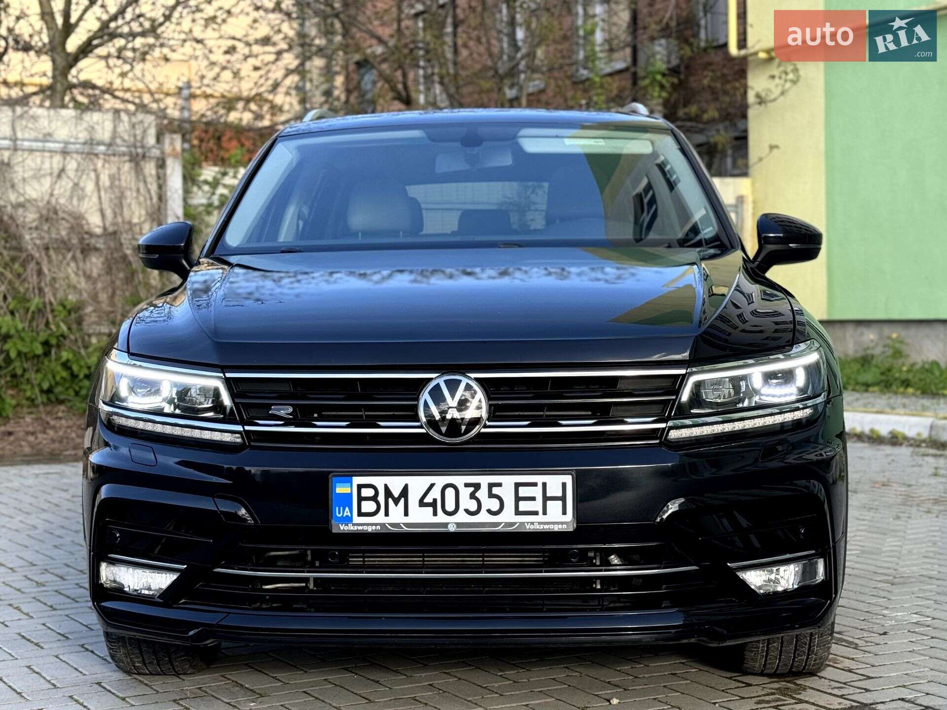 VOLKSWAGEN TIGUAN 2017