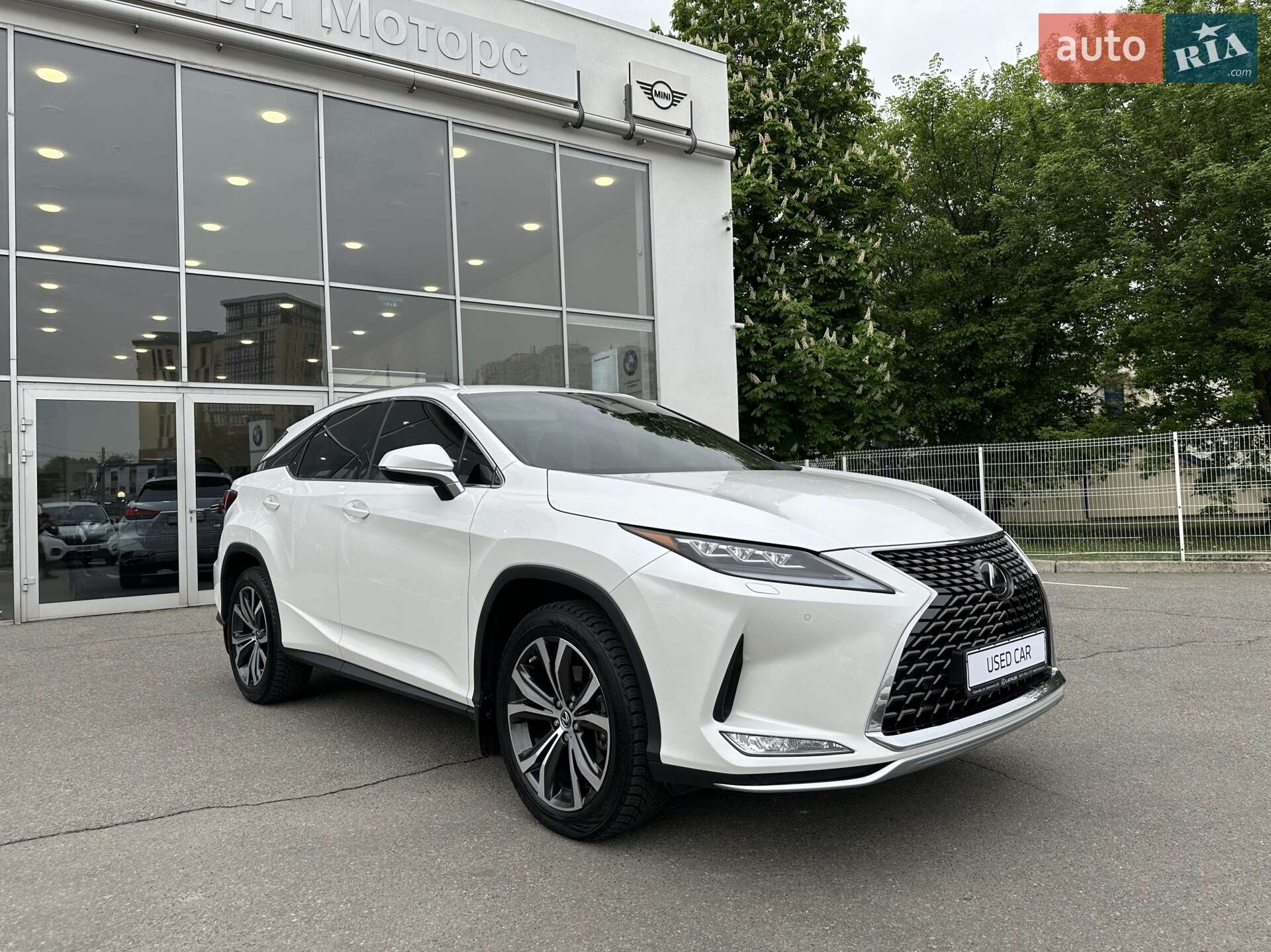 LEXUS RX 350 2021
