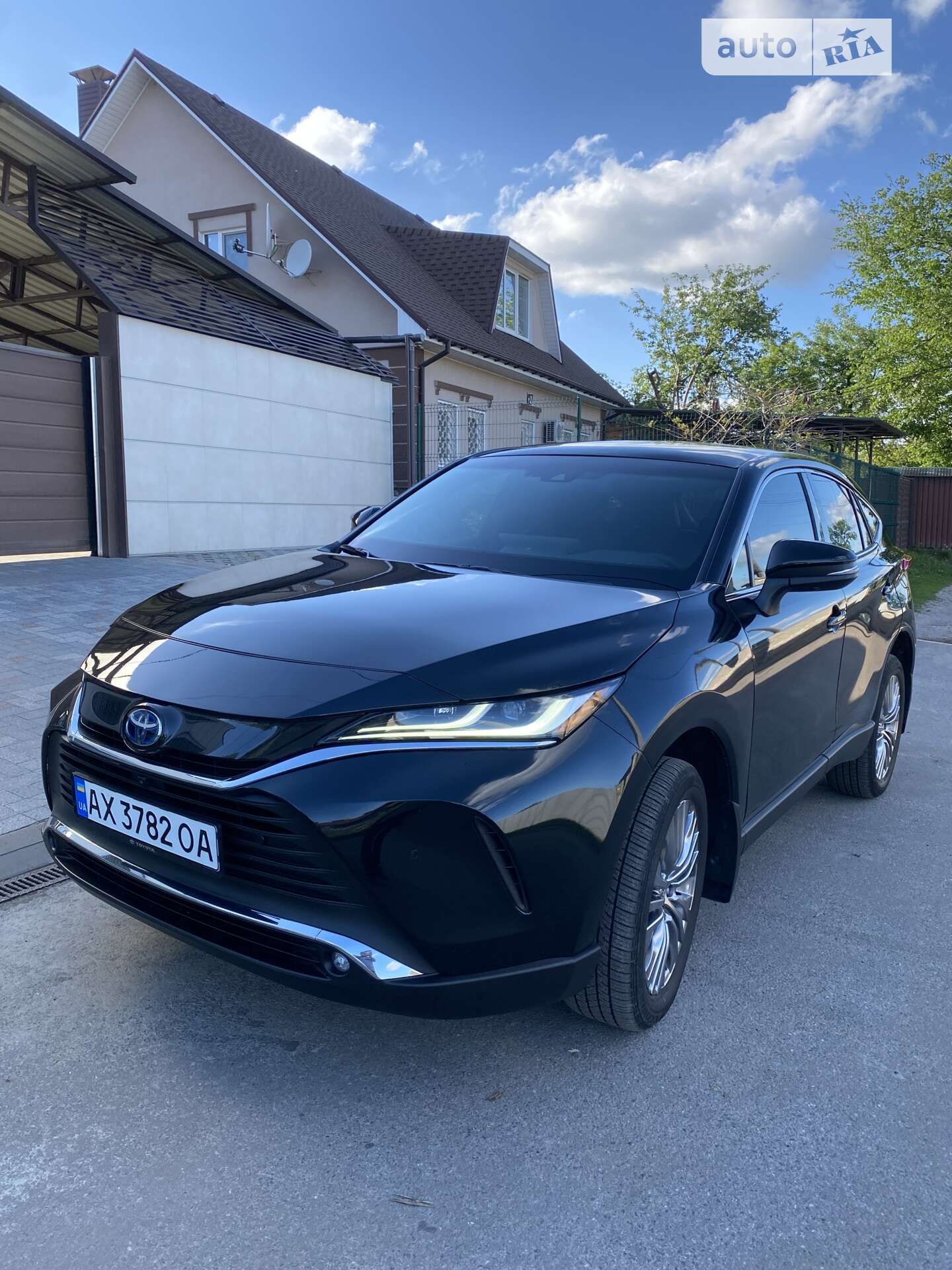 TOYOTA VENZA 2022