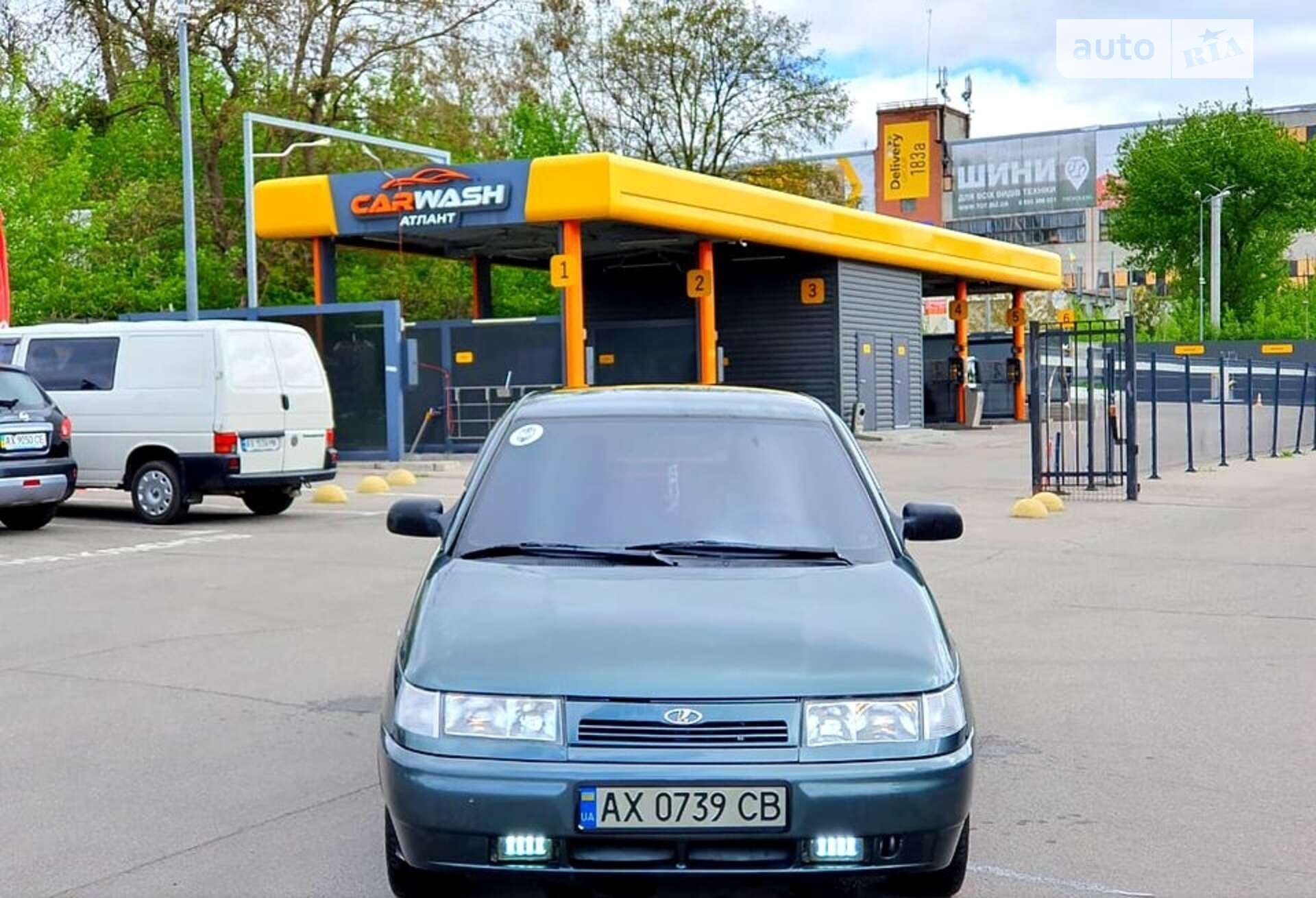 ВАЗ 21103 2002