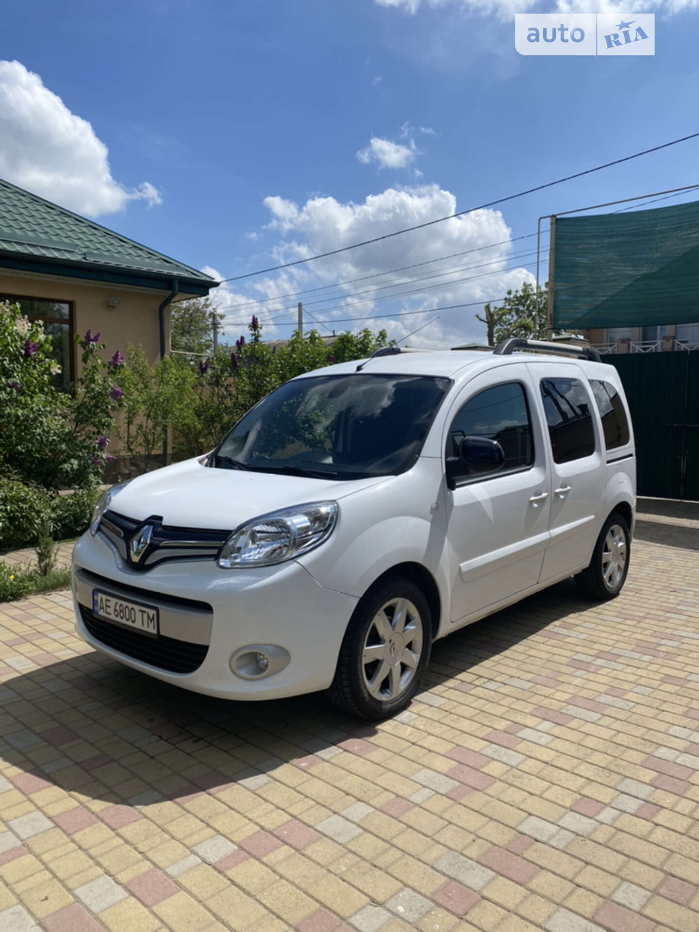 Renault Kangoo 2013