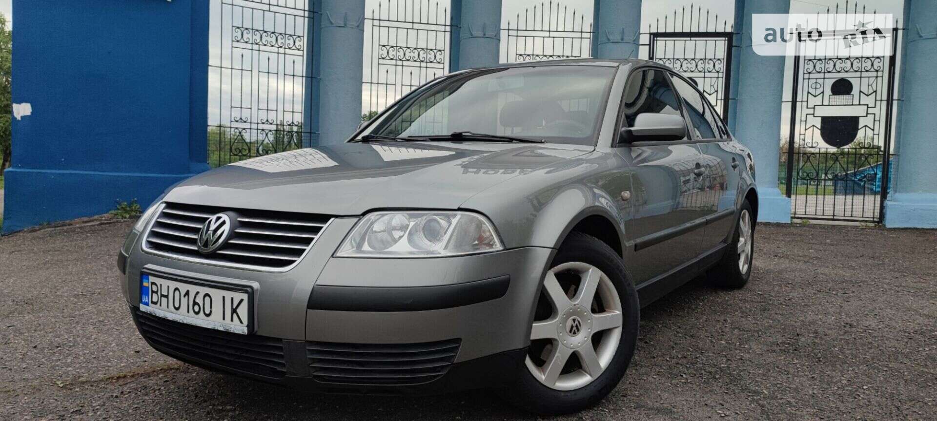 VOLKSWAGEN PASSAT 2001
