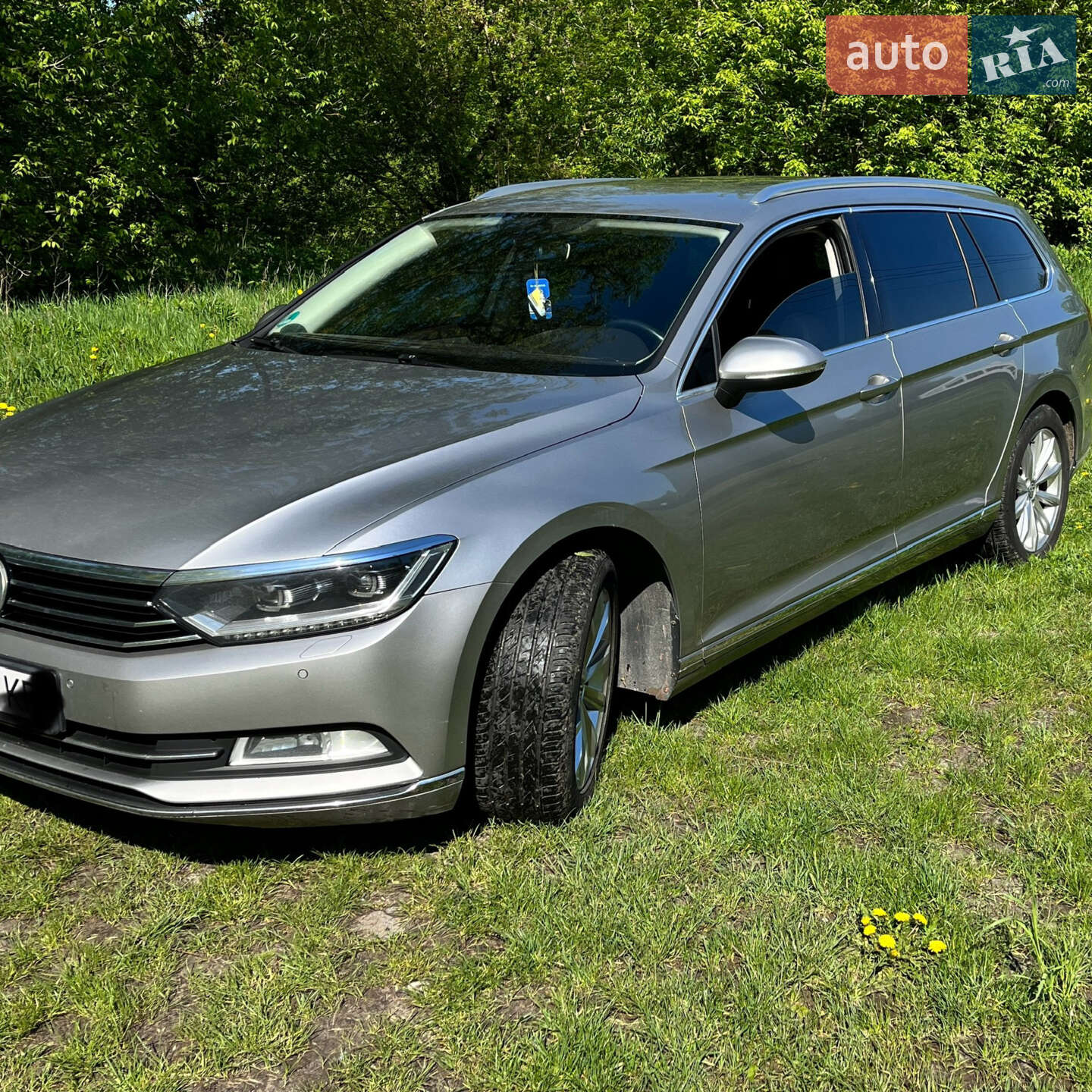 VOLKSWAGEN PASSAT 2015
