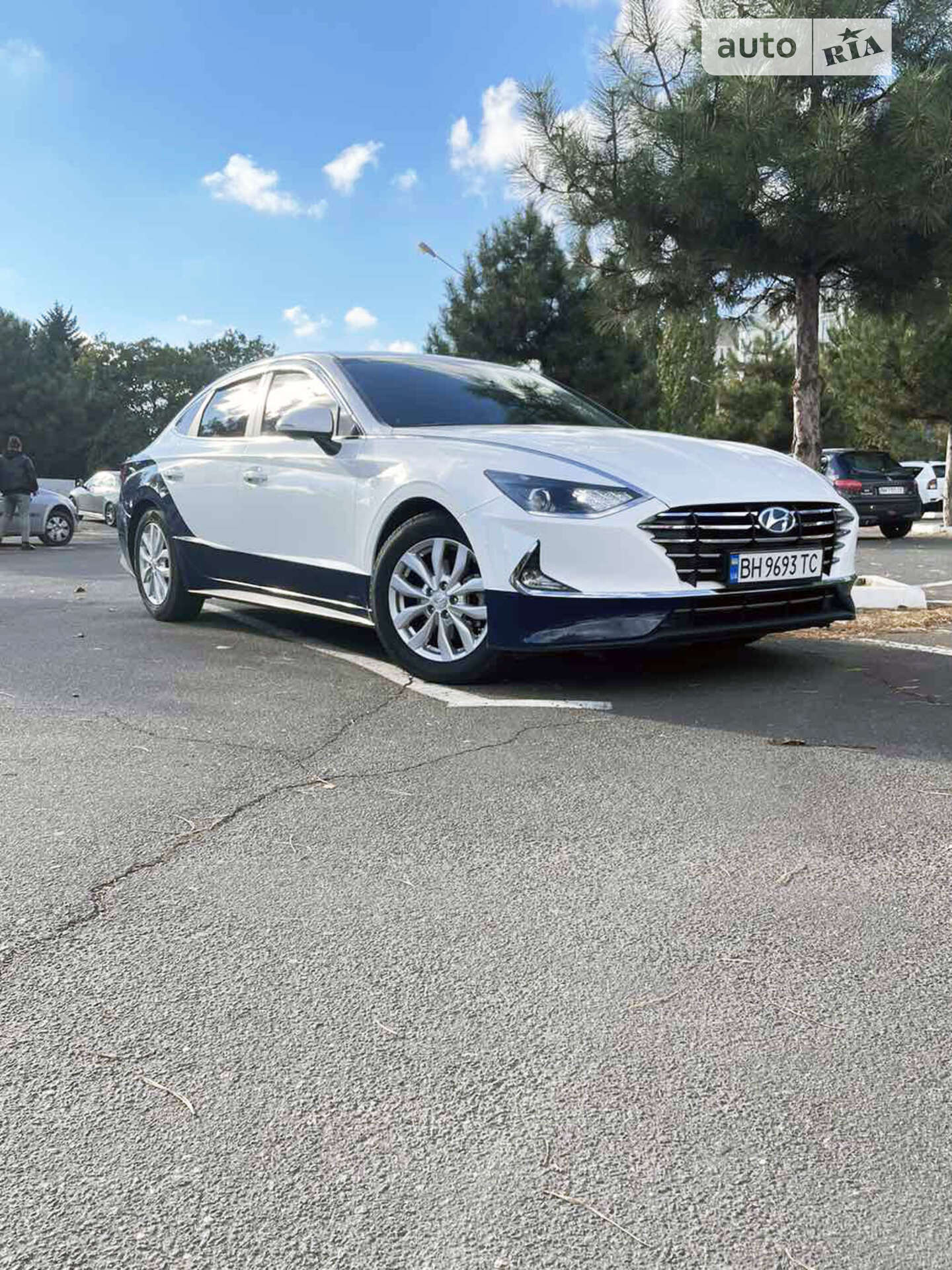 HYUNDAI SONATA 2019