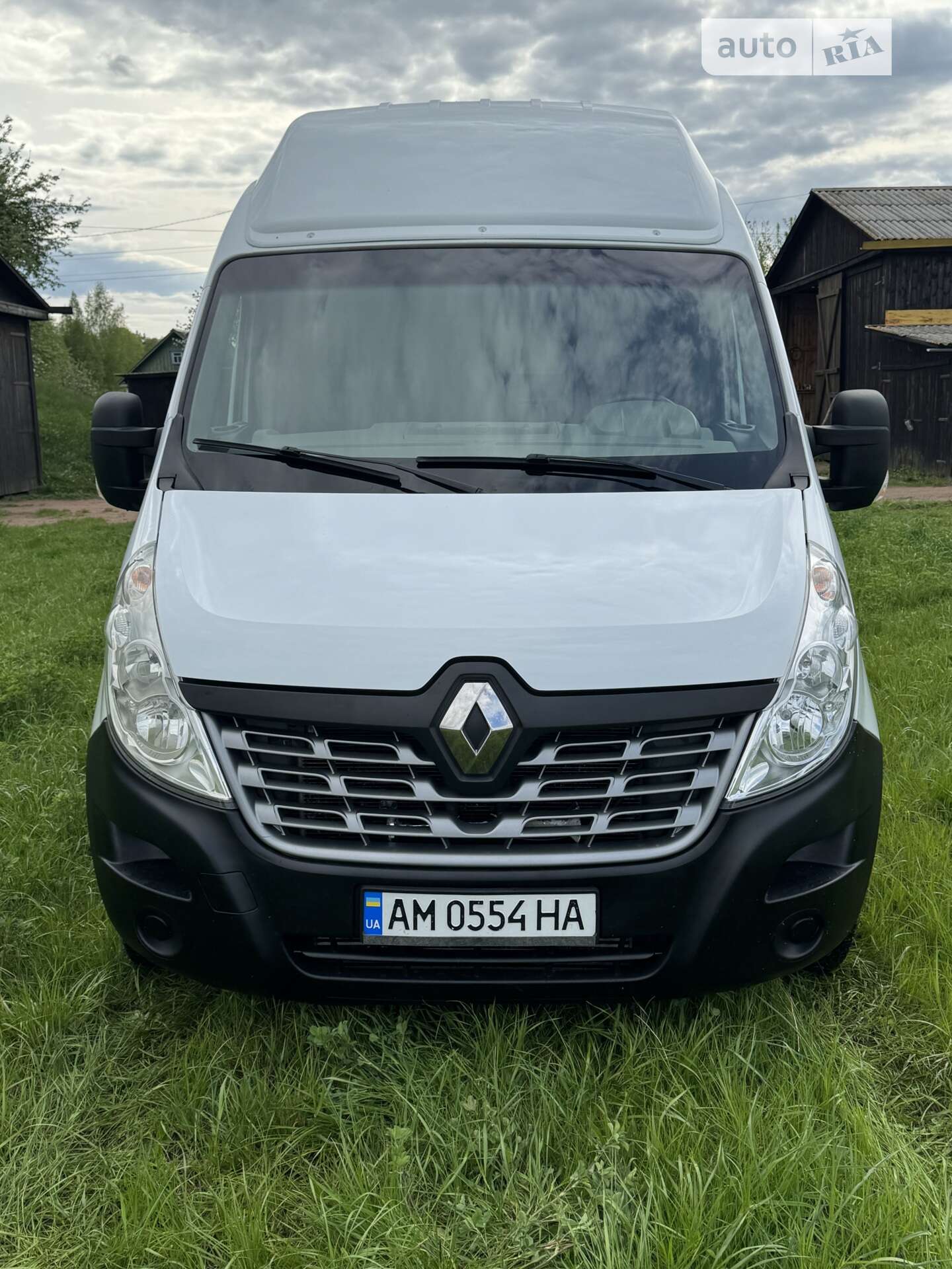 RENAULT MASTER 2017