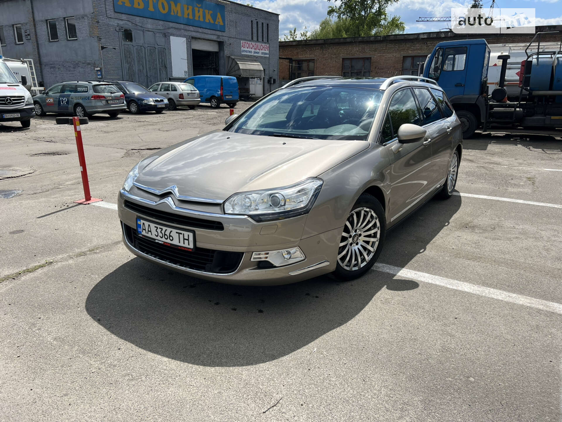 CITROEN C5