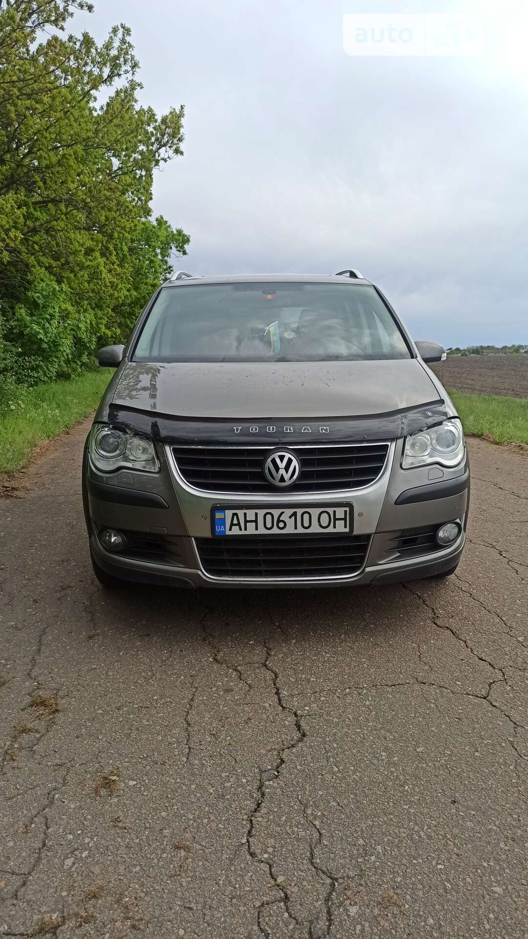 VOLKSWAGEN TOURAN 2008