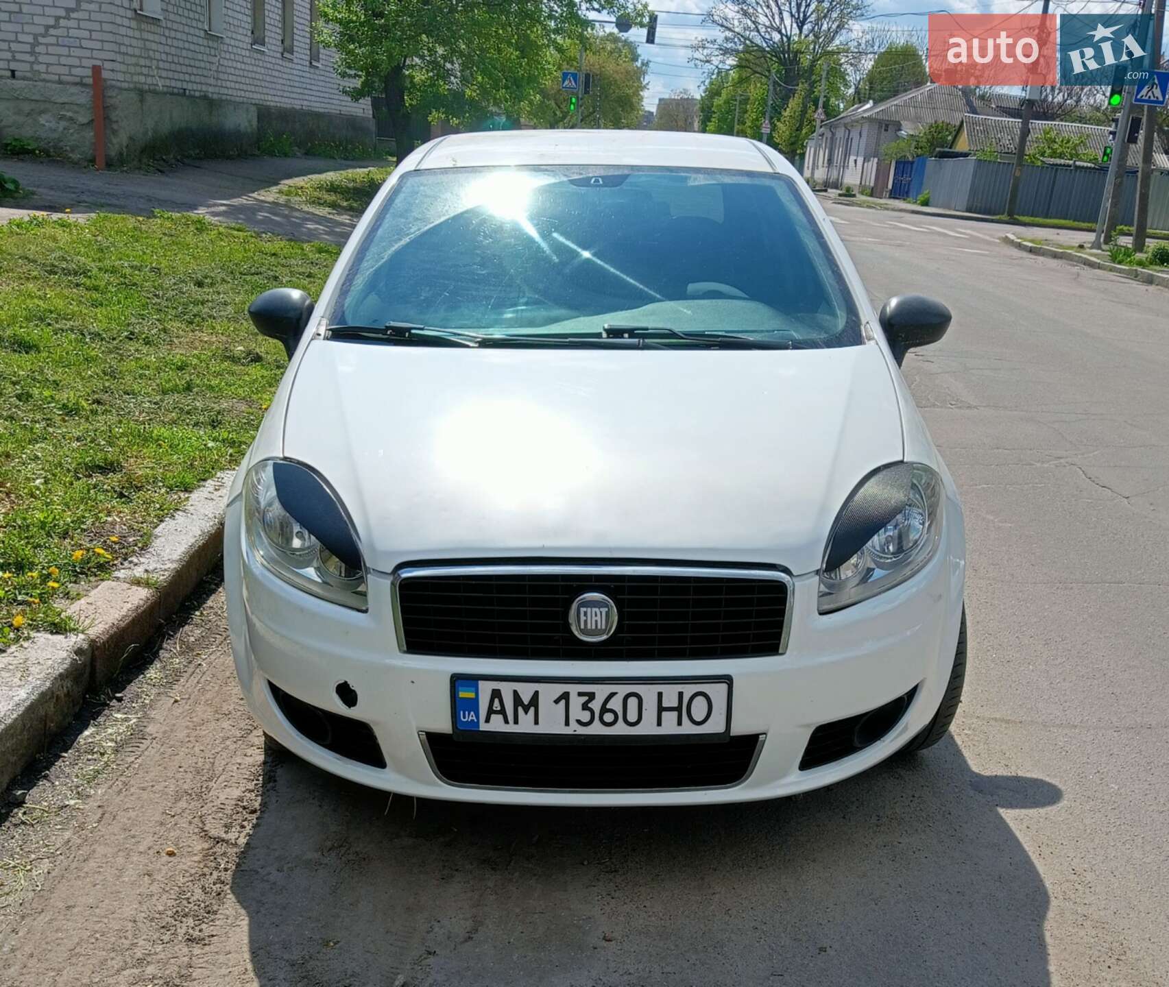 FIAT LINEA 2011
