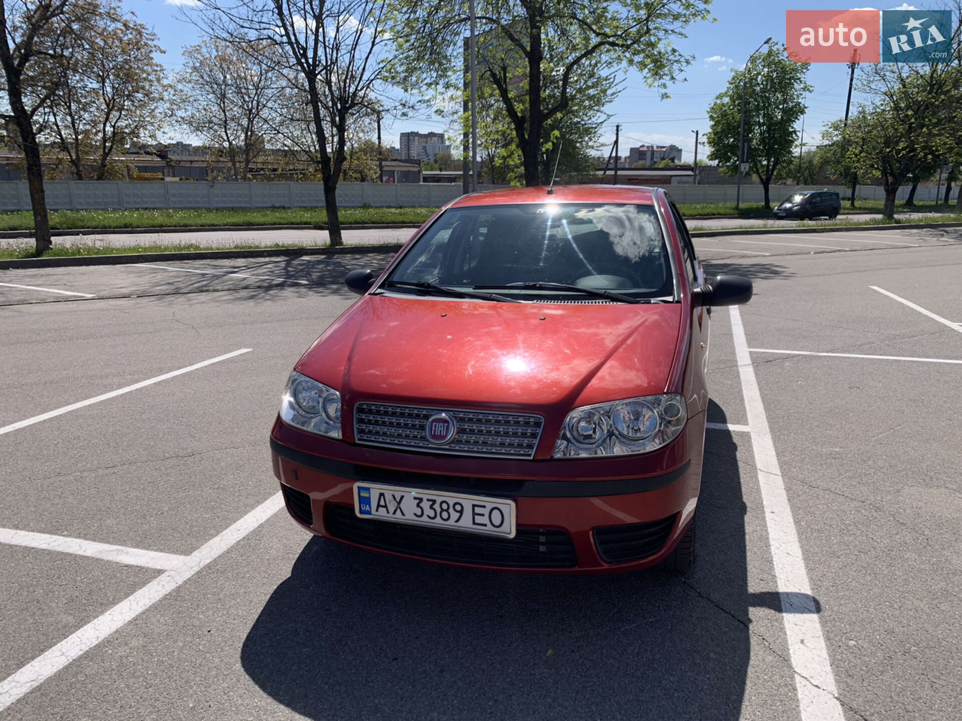 FIAT PUNTO 2011