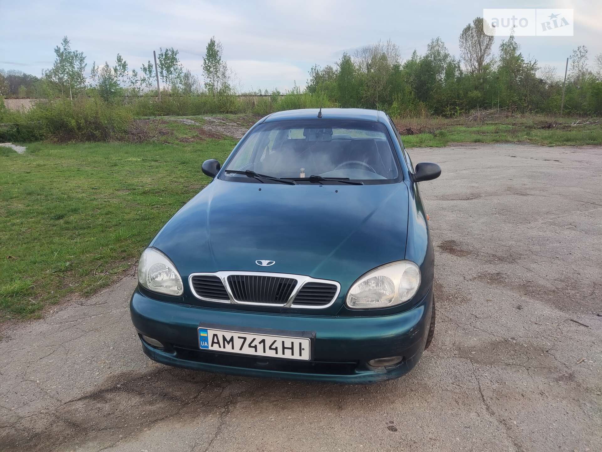 ЗАЗ-DAEWOO T13110 2003