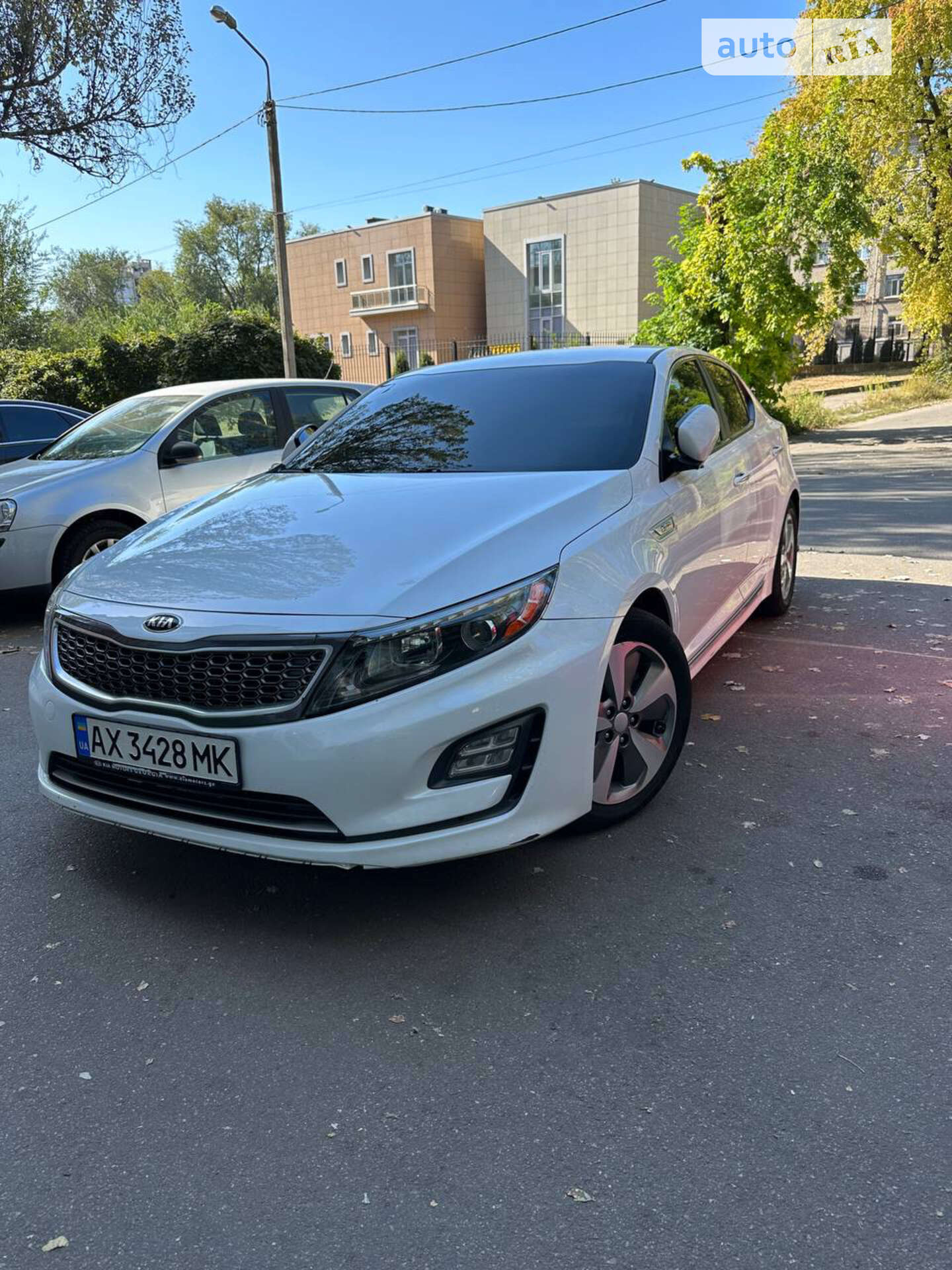 KIA OPTIMA 2014
