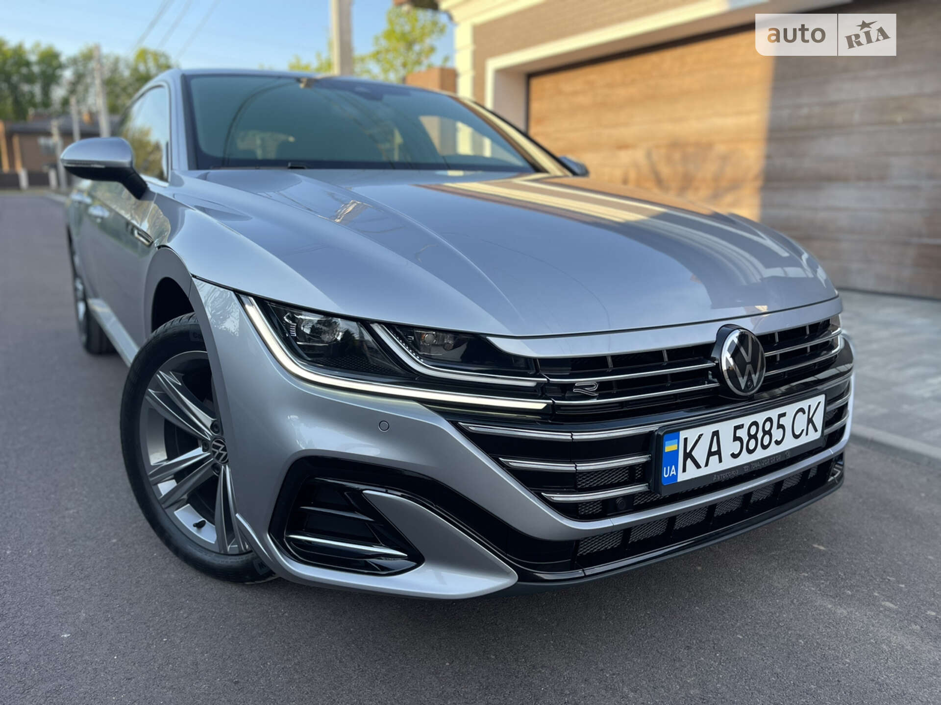 VOLKSWAGEN ARTEON 2023