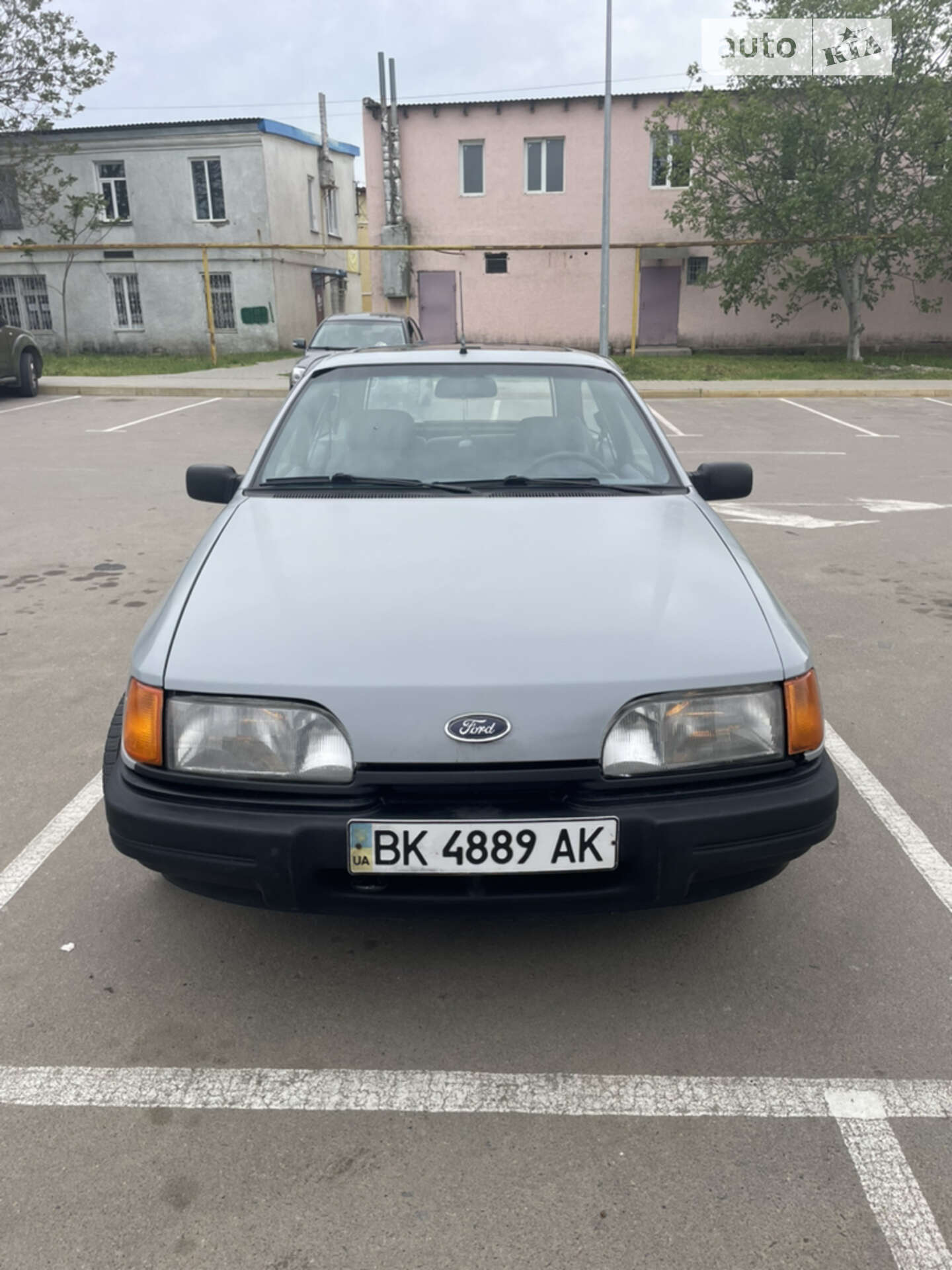 FORD SIERRA 1989