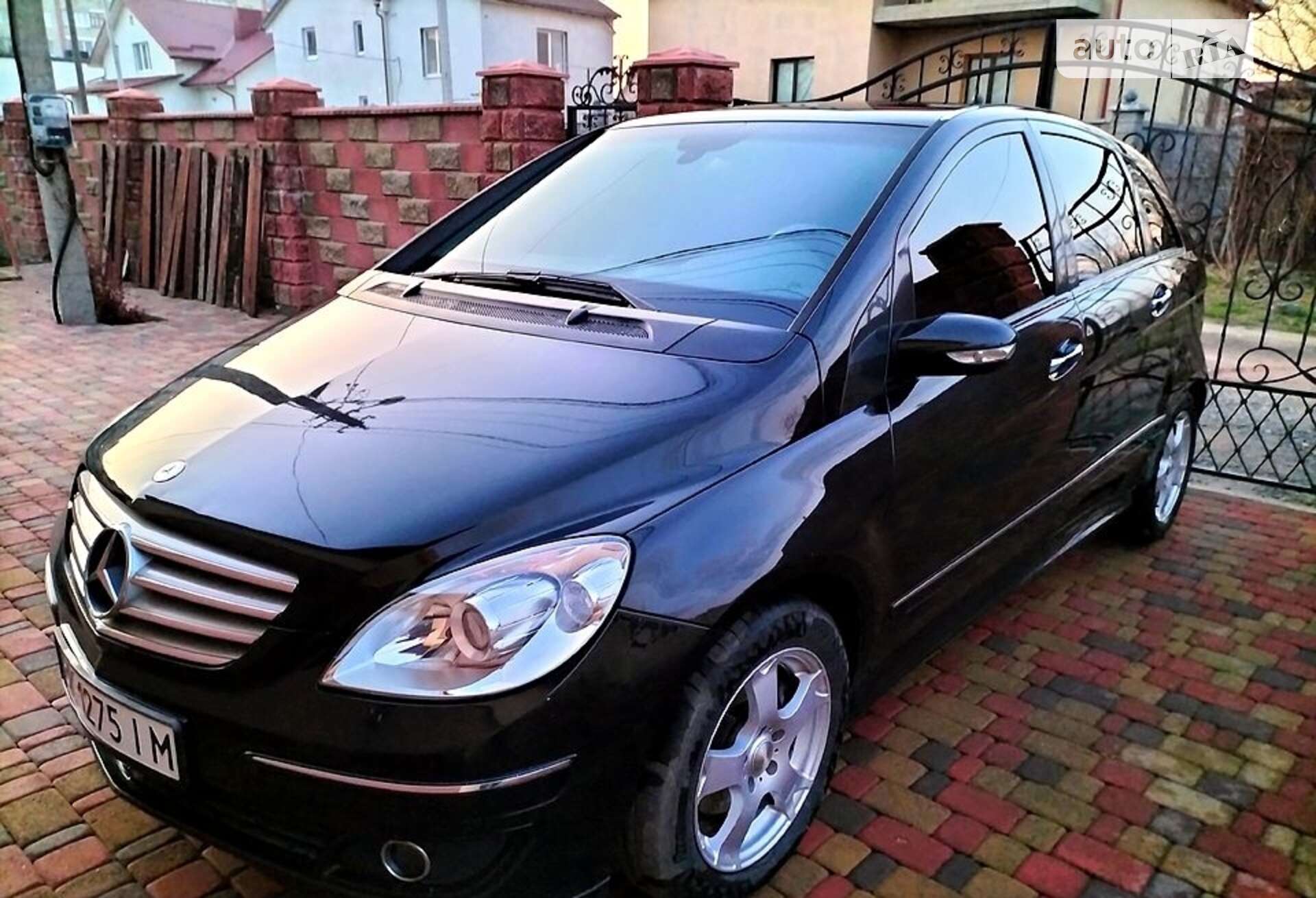 MERCEDES-BENZ B180 CDI 2006