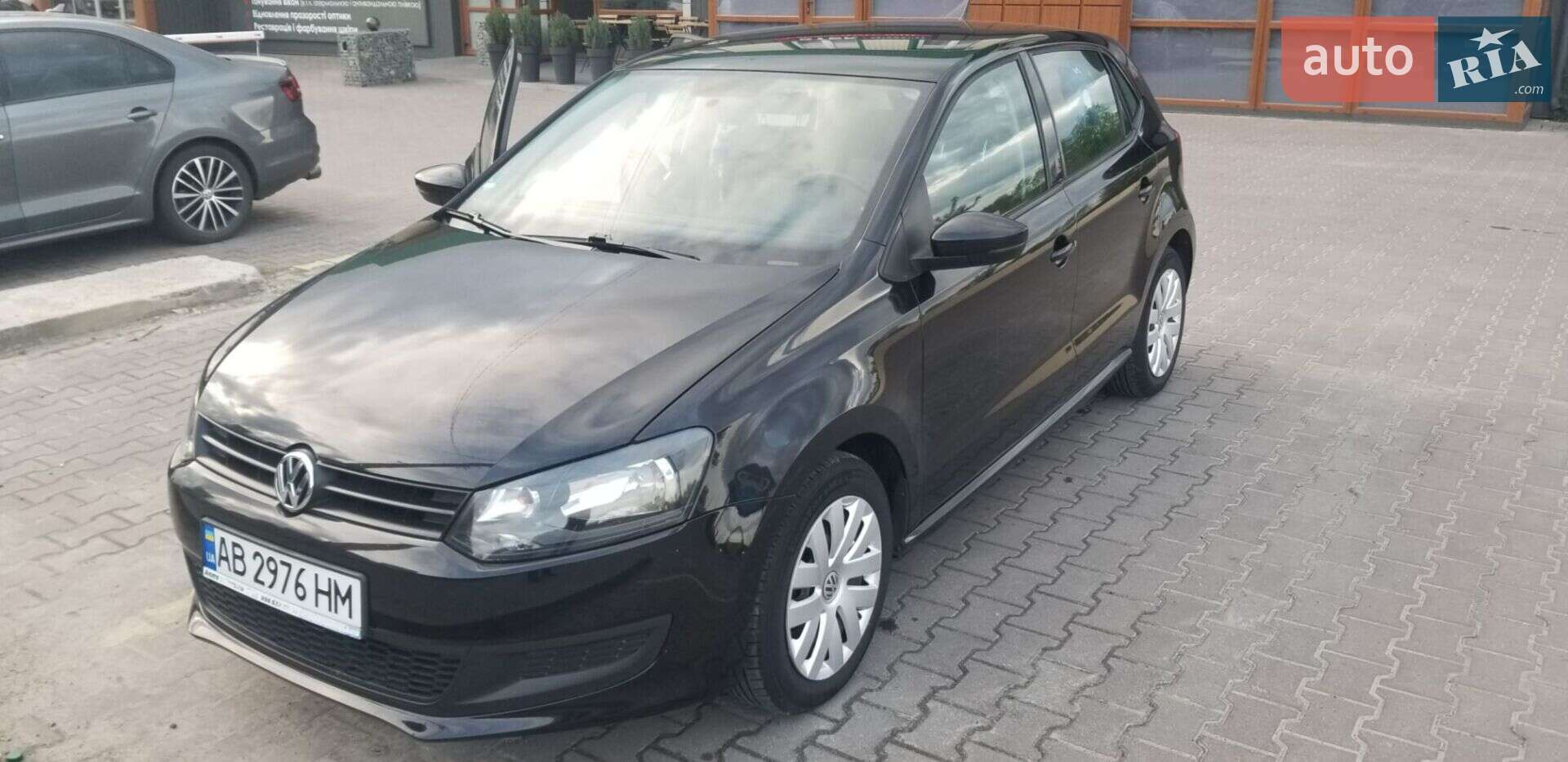 VOLKSWAGEN POLO 2010