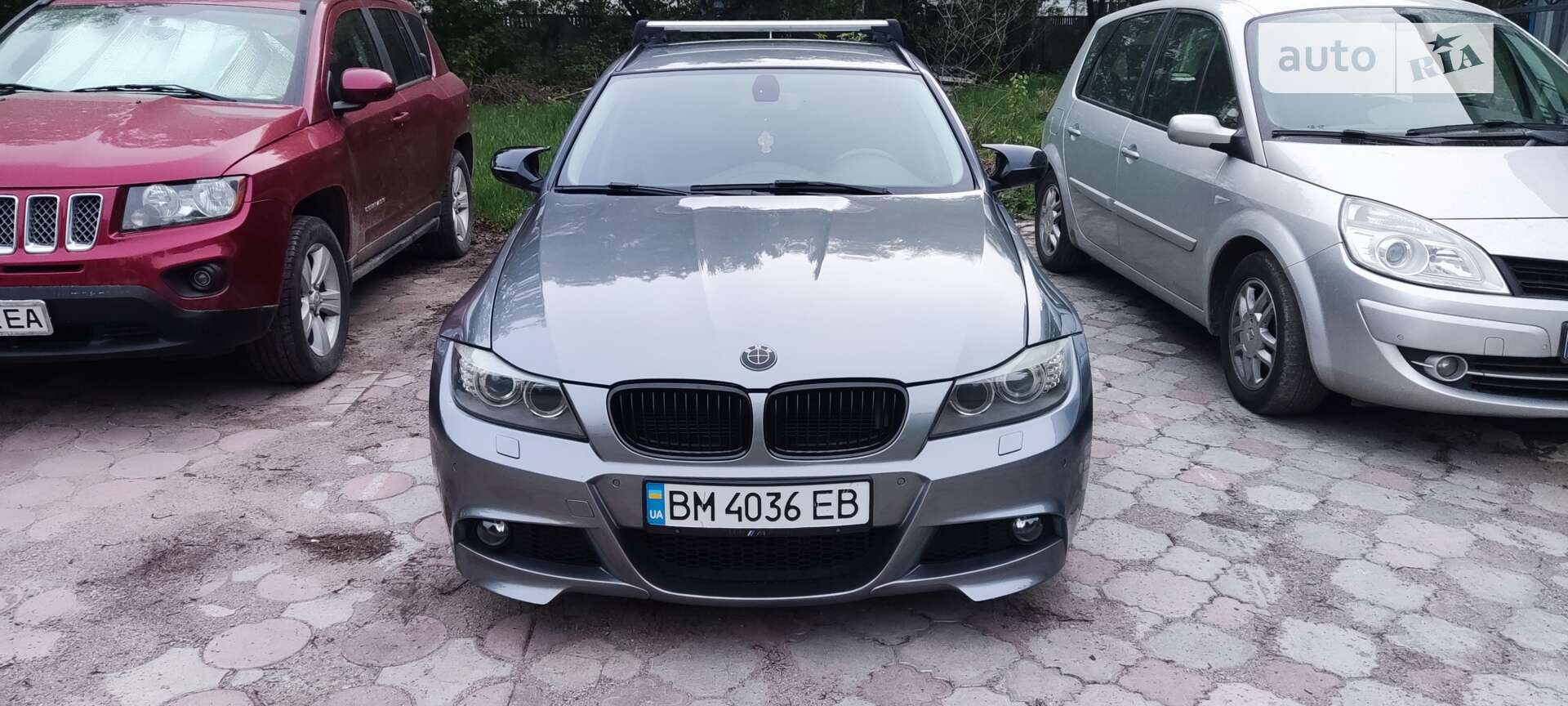 BMW 320 2011