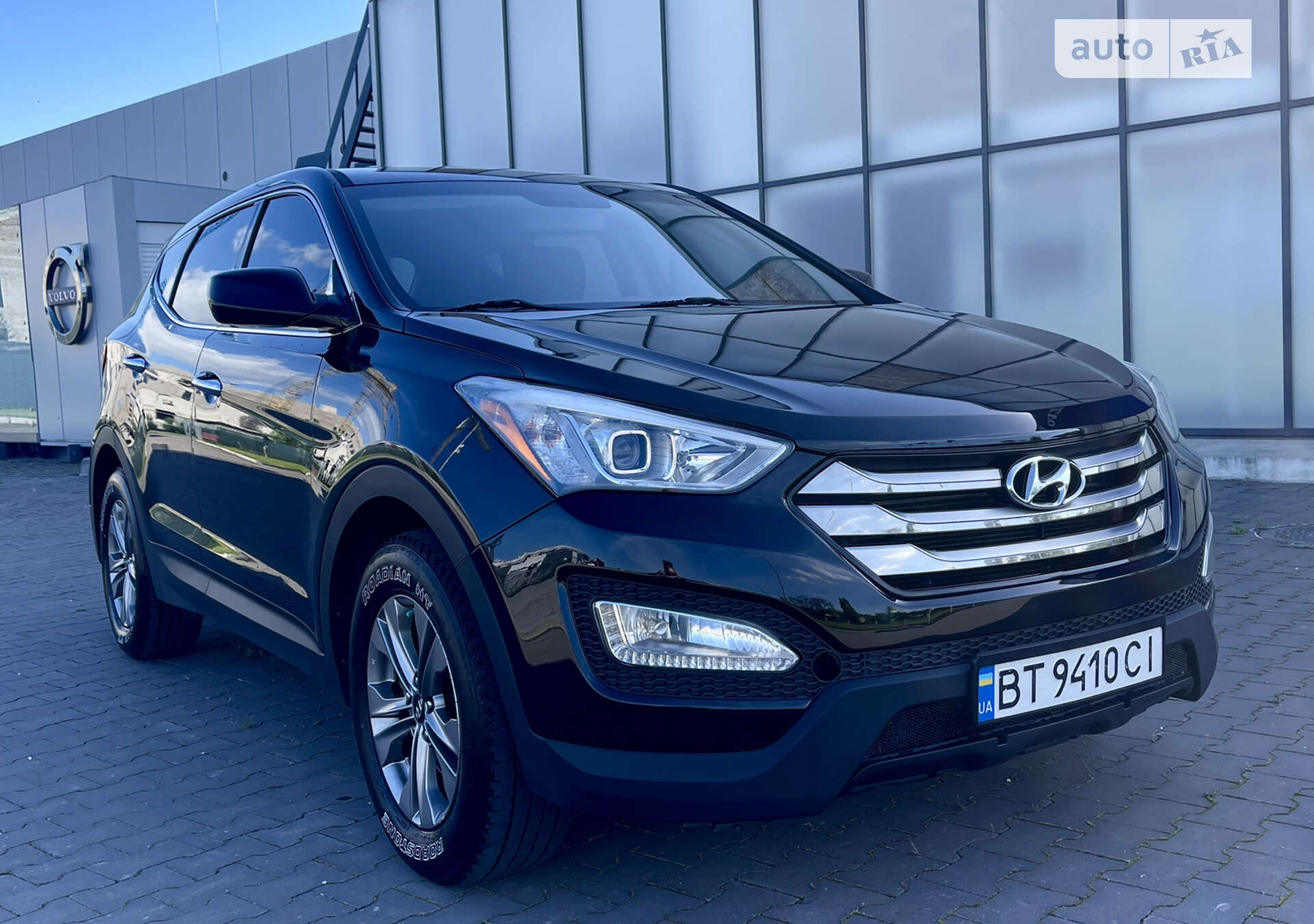 Hyundai Santa FE 2015