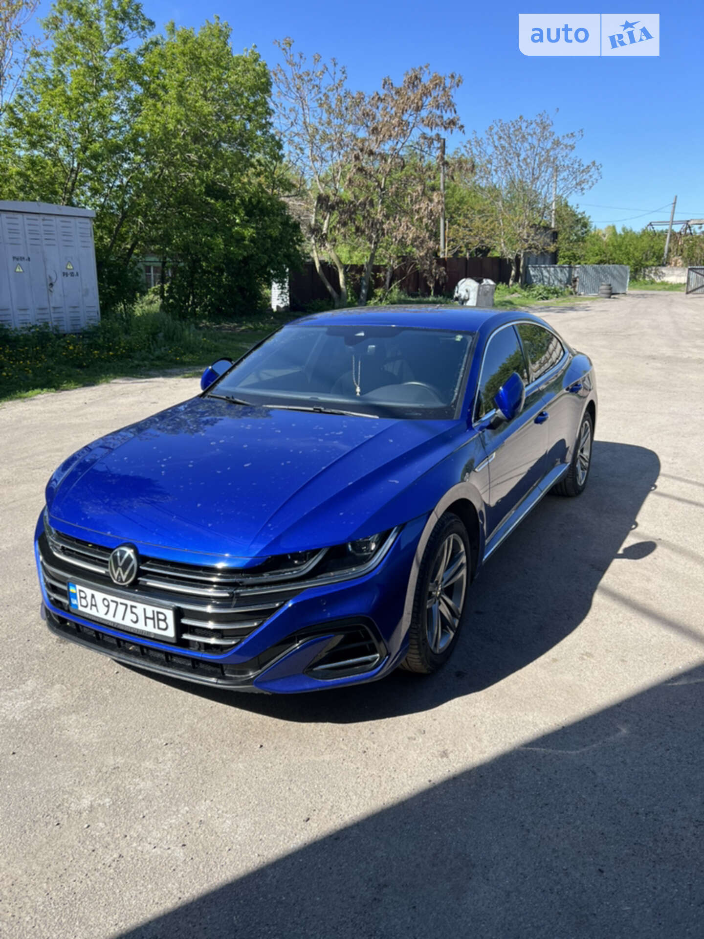 VOLKSWAGEN ARTEON 2021