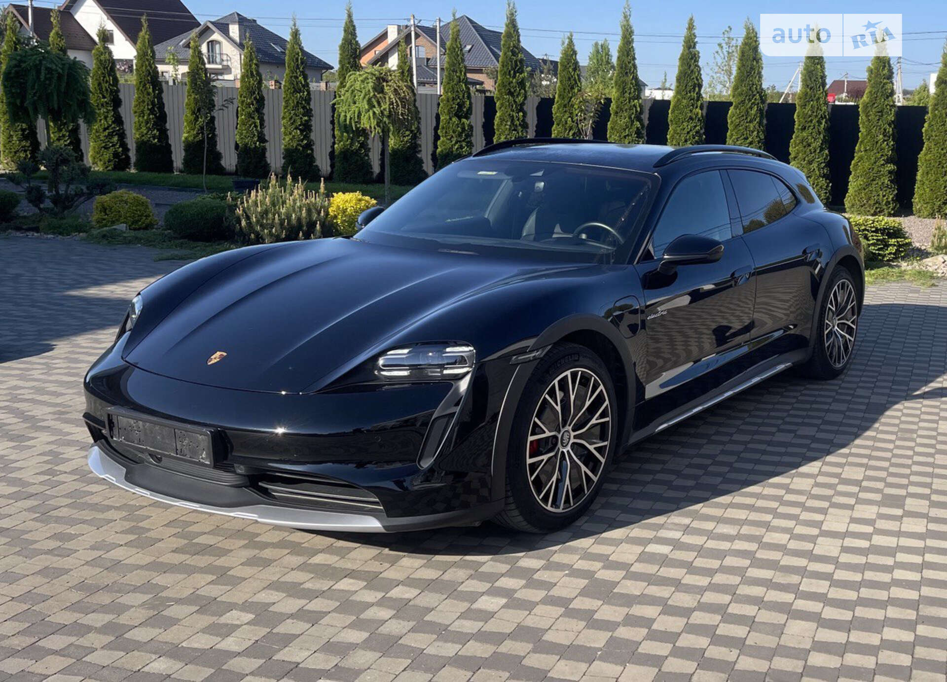PORSCHE TAYCAN 4S 2021