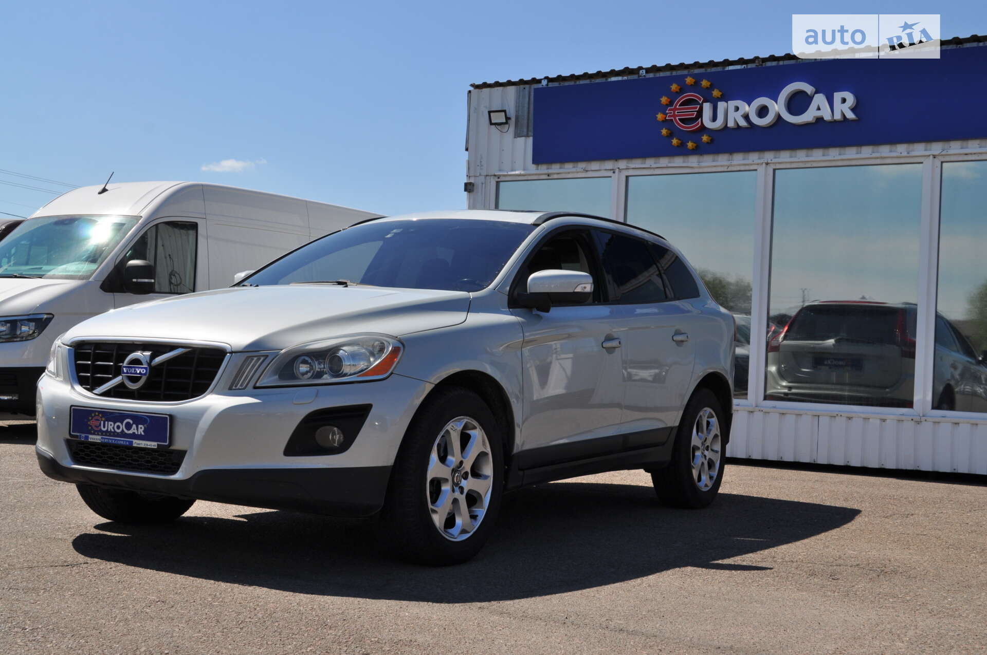VOLVO XC60 2008