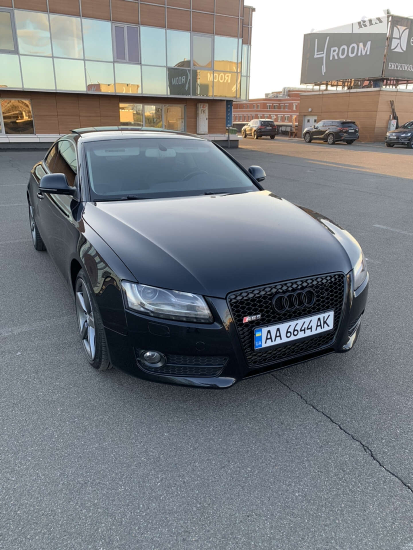 AUDI A5 2011