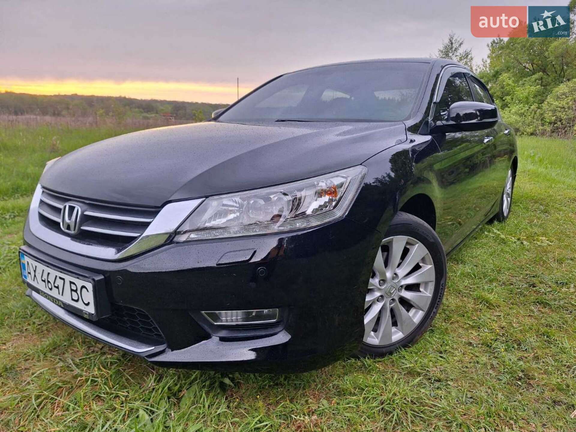 HONDA ACCORD