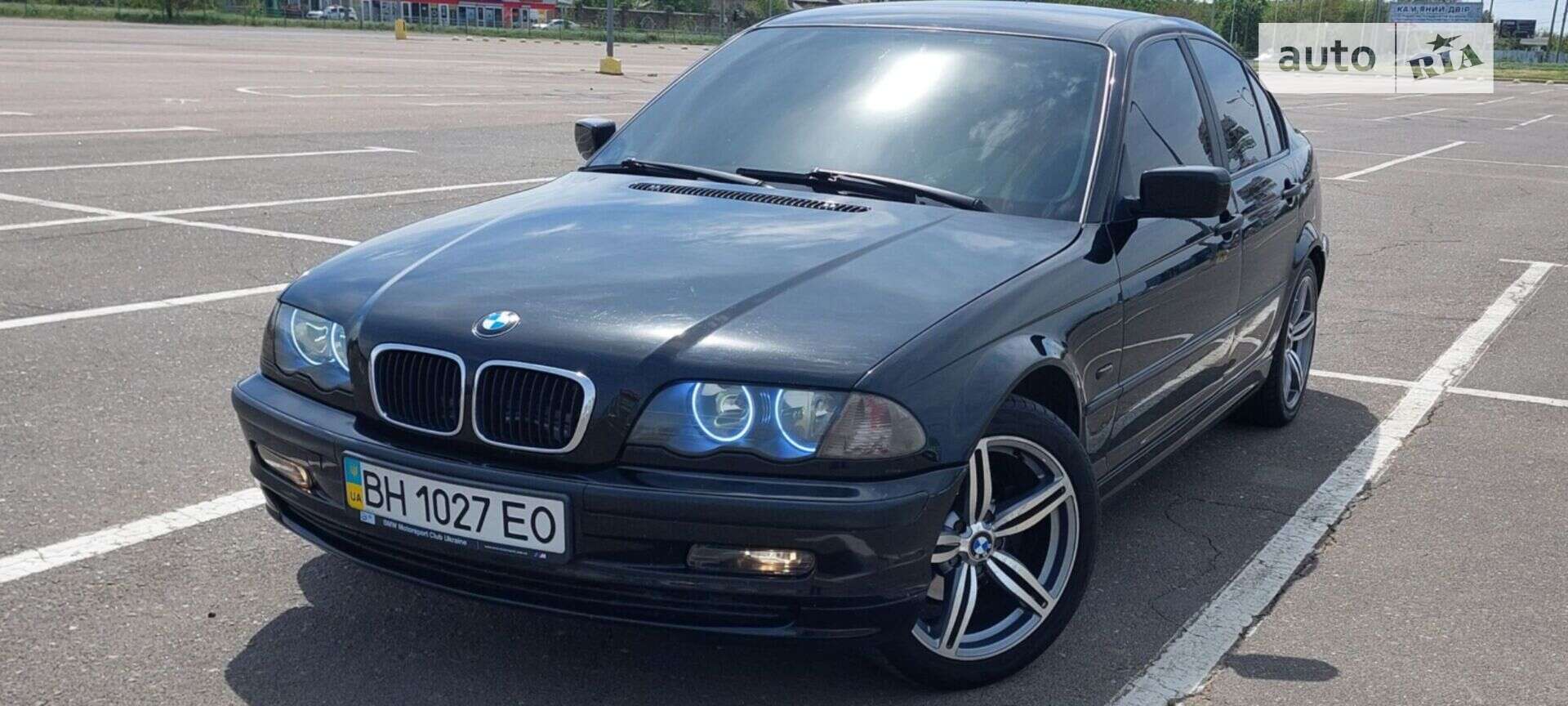 BMW 318I 2000