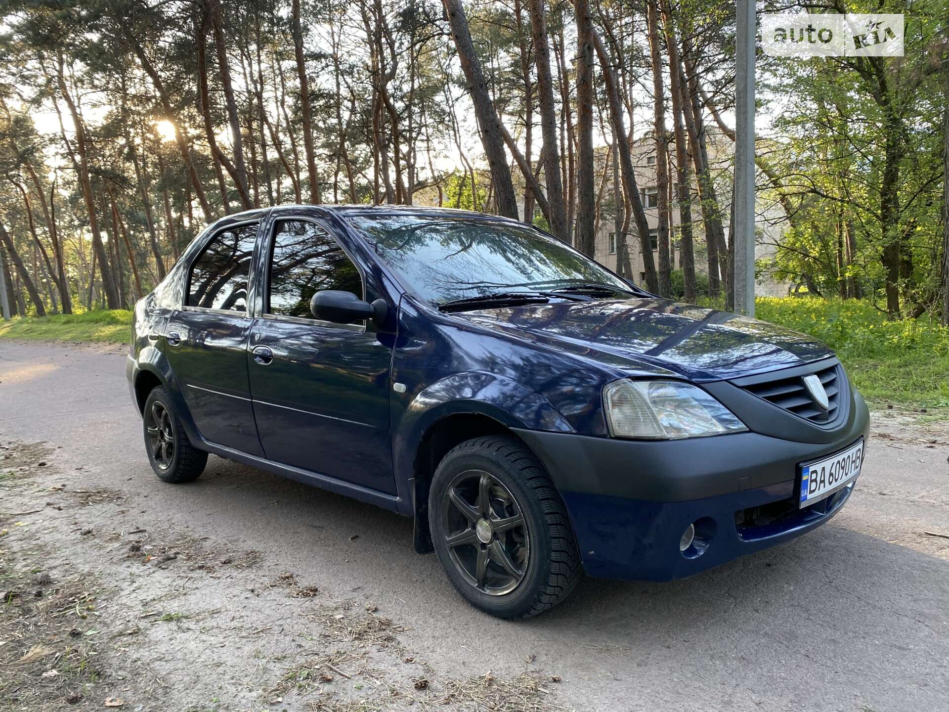DACIA LOGAN 2008