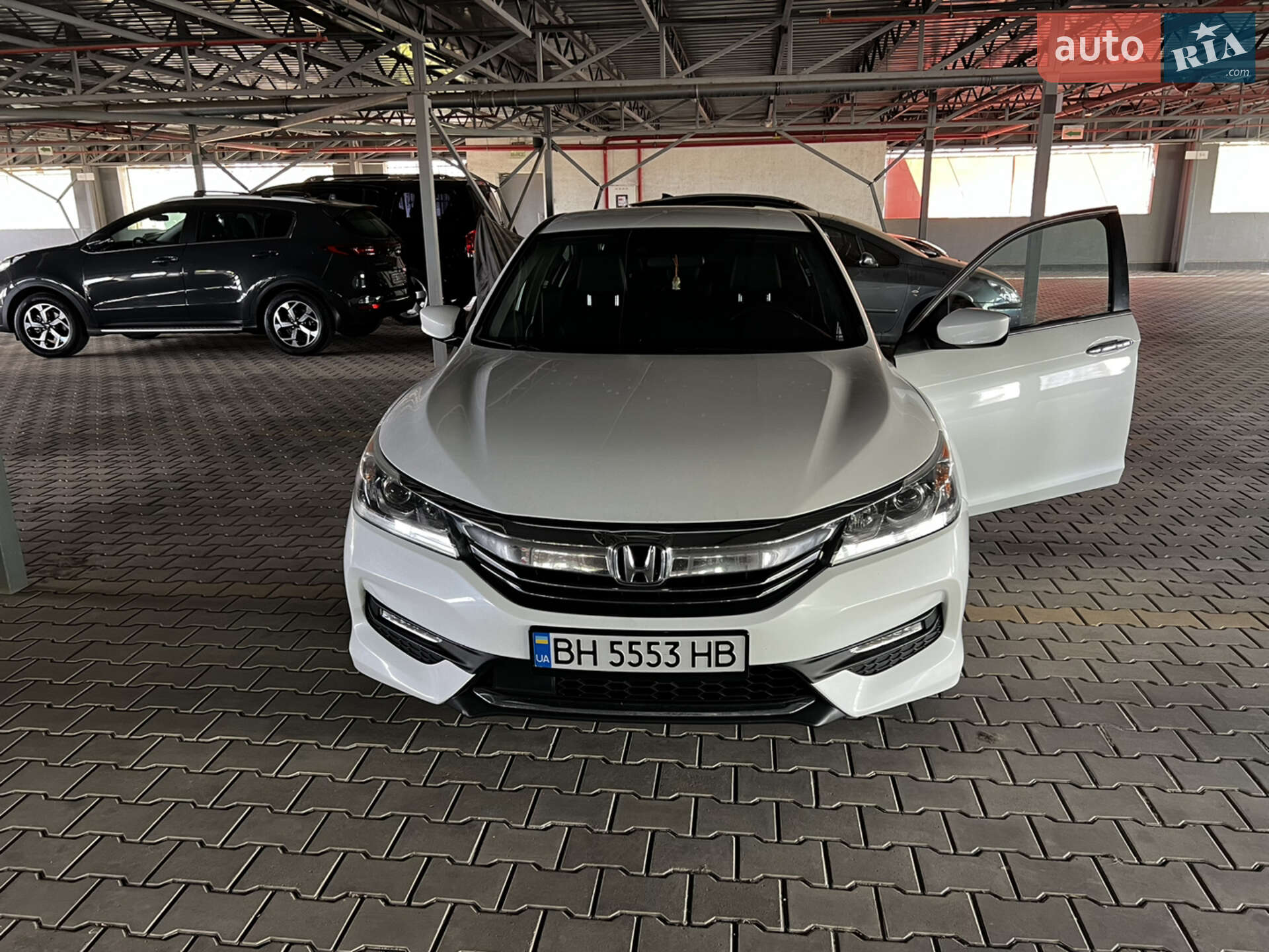 HONDA ACCORD