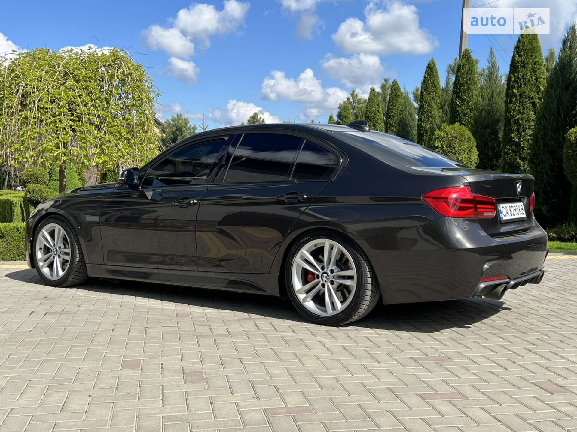 BMW 3 Series 2017
