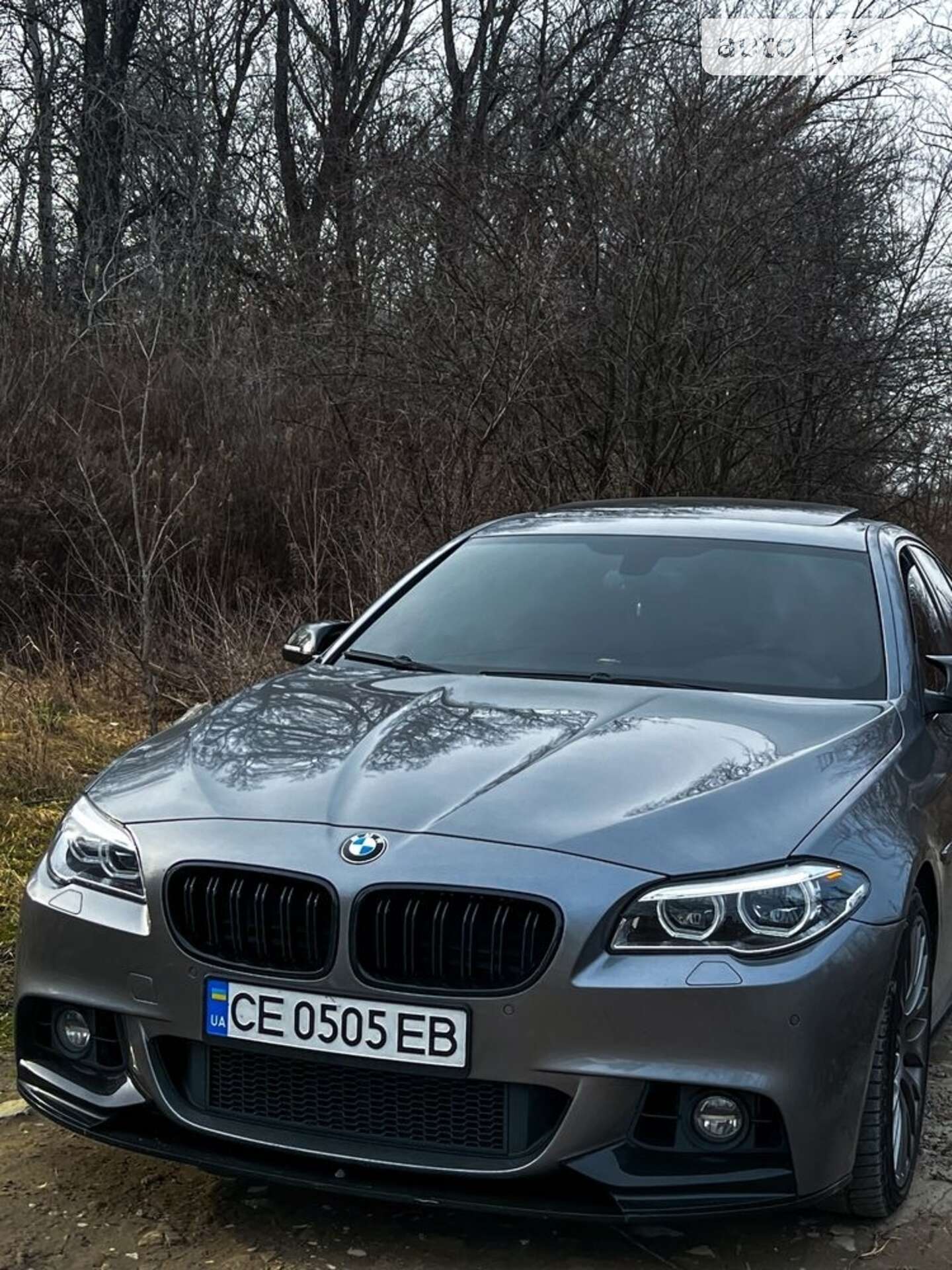 BMW 535 2014