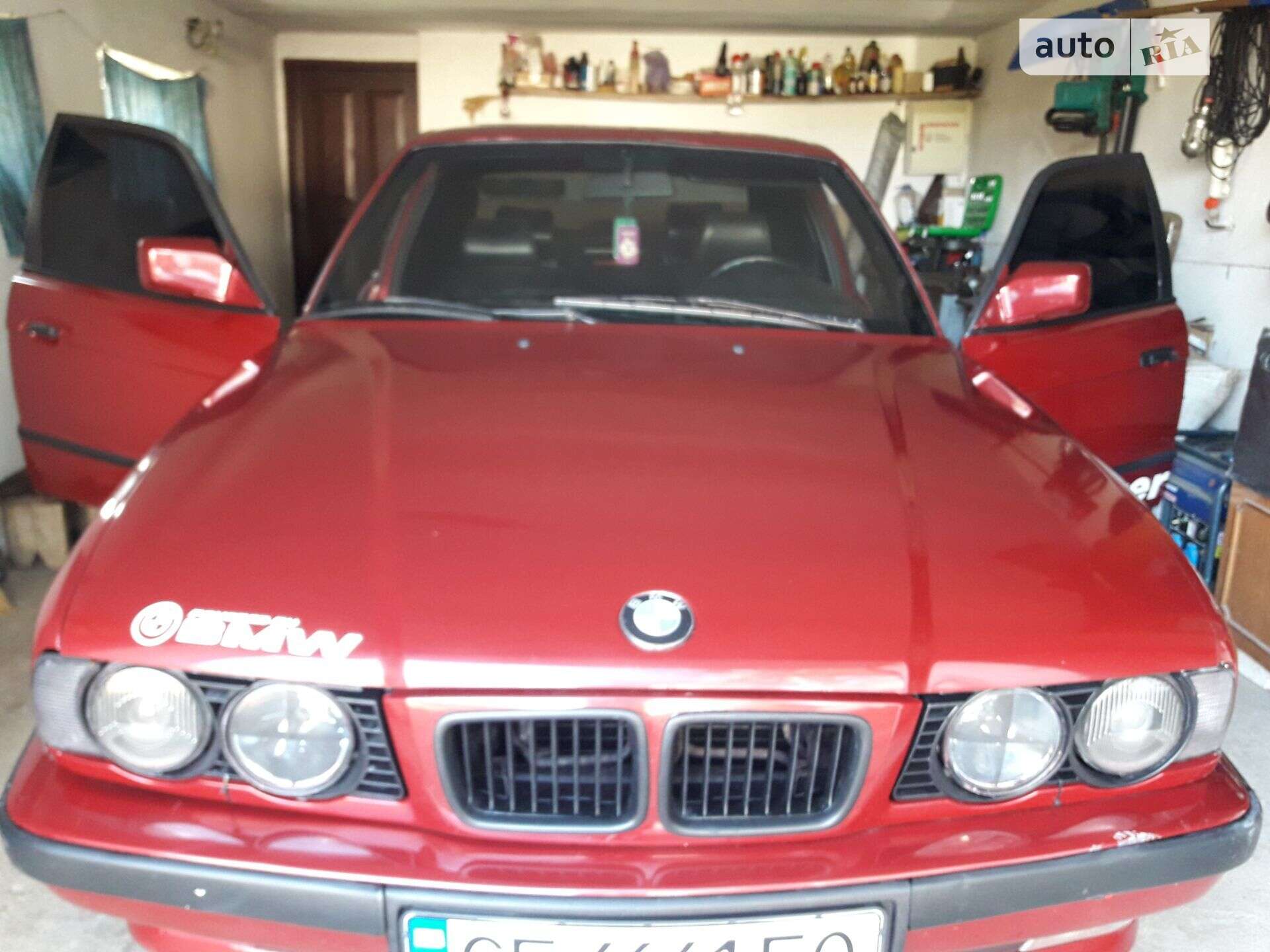 BMW 520 1992