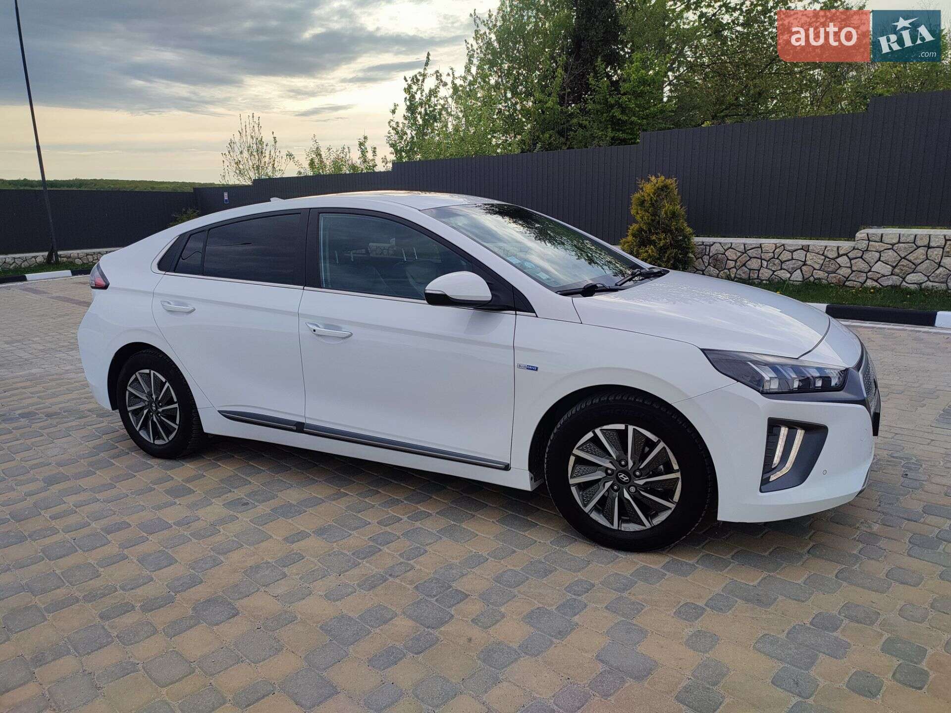 HYUNDAI IONIQ 2020