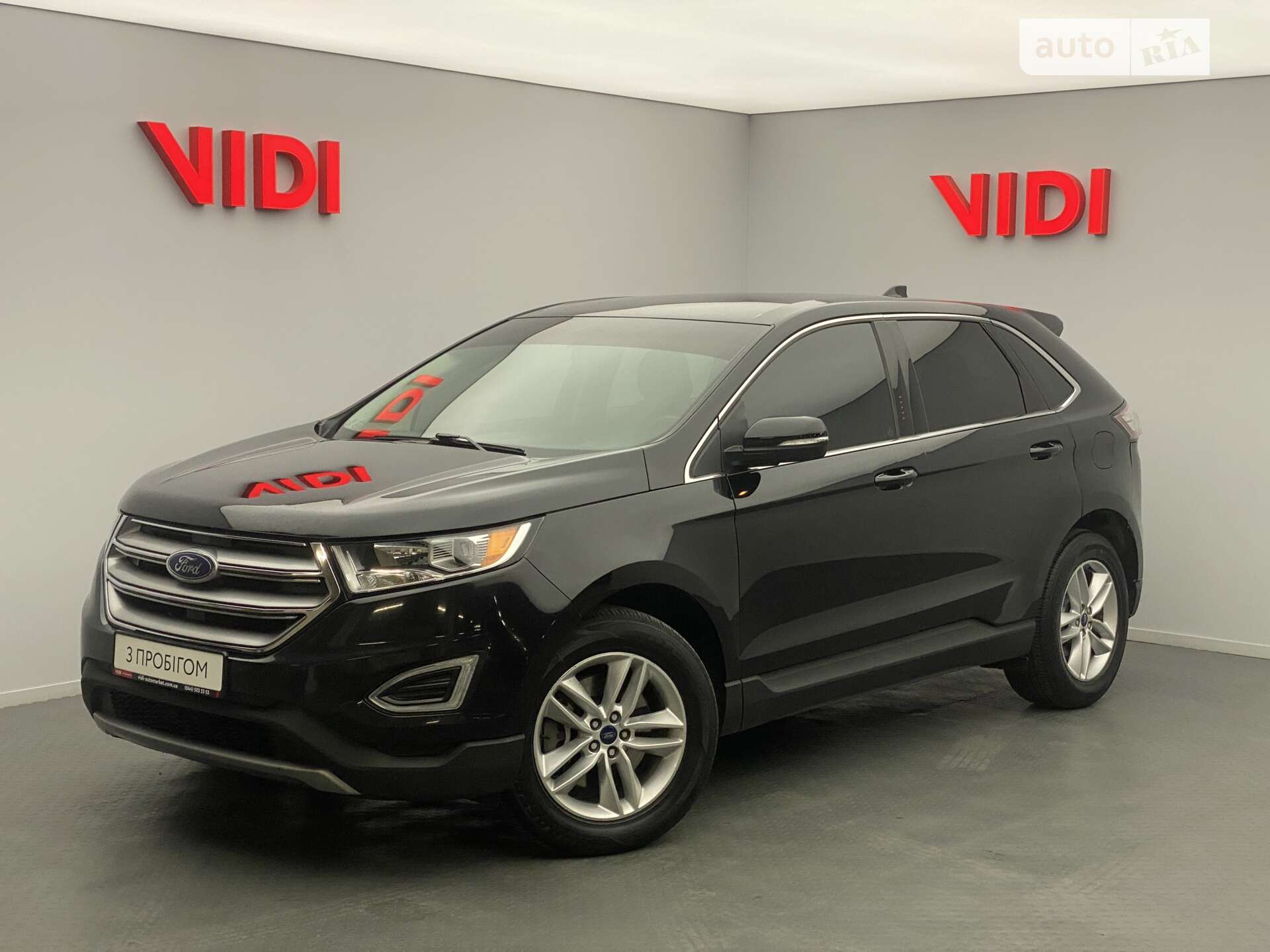 FORD EDGE