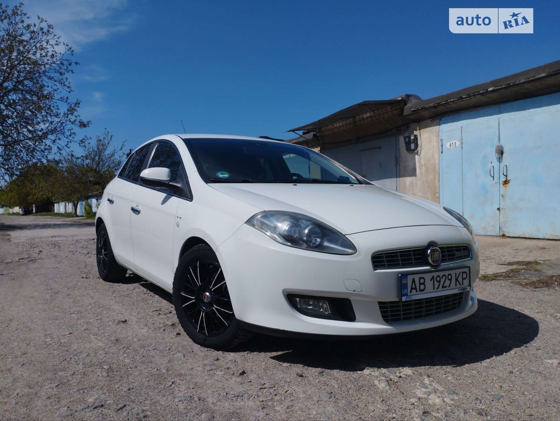 FIAT BRAVO 2010