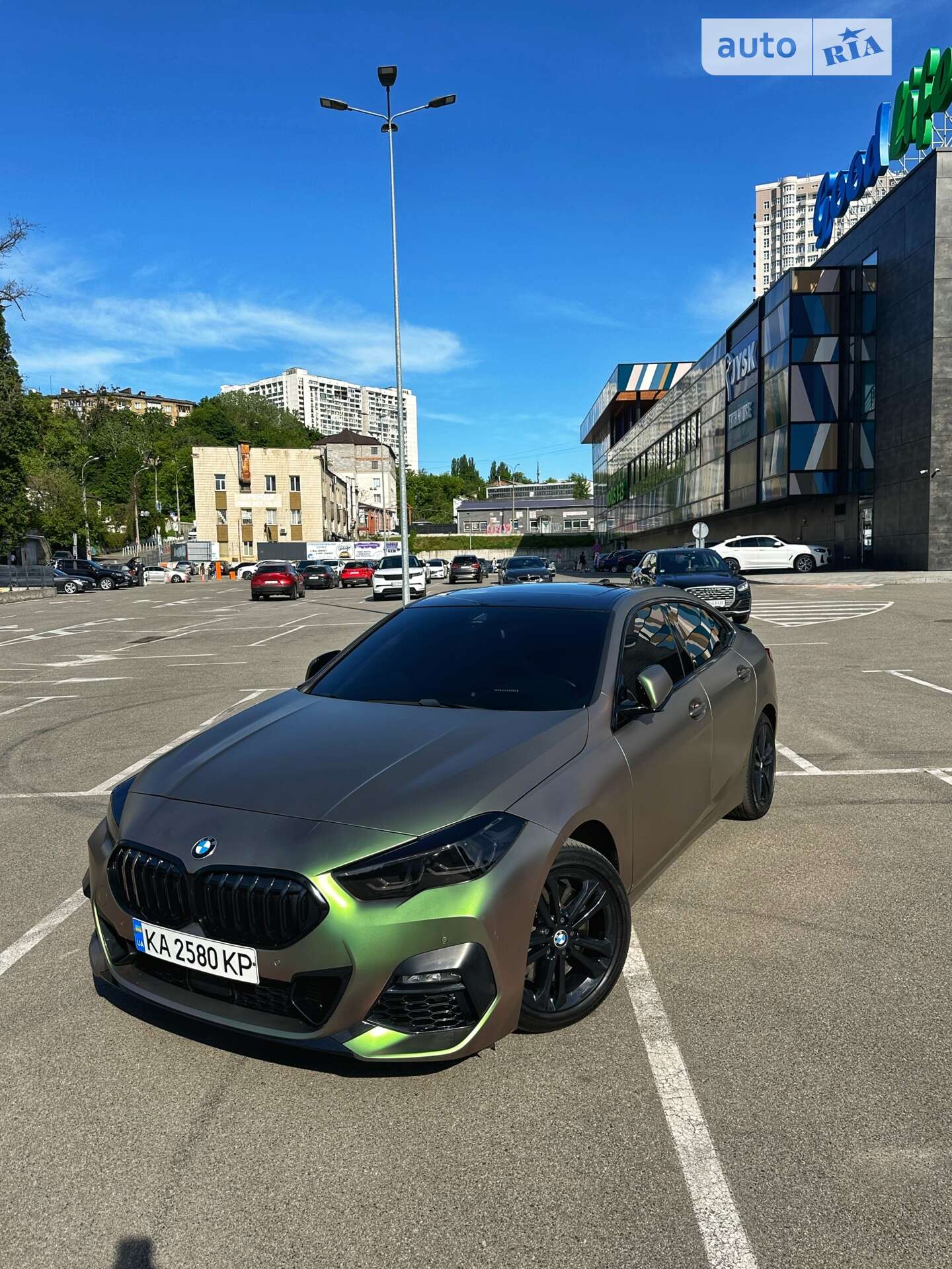 BMW 228I 2020