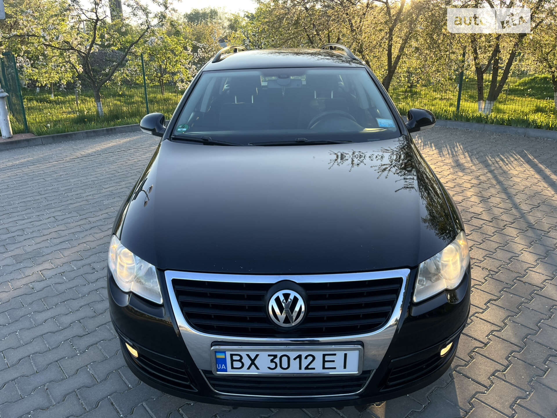 VOLKSWAGEN PASSAT 2007