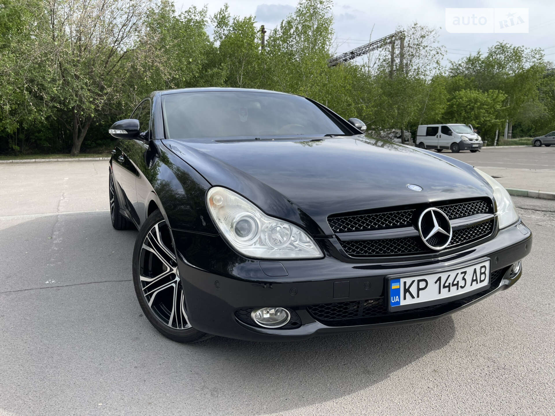 Mercedes-Benz CLS-Class 2005