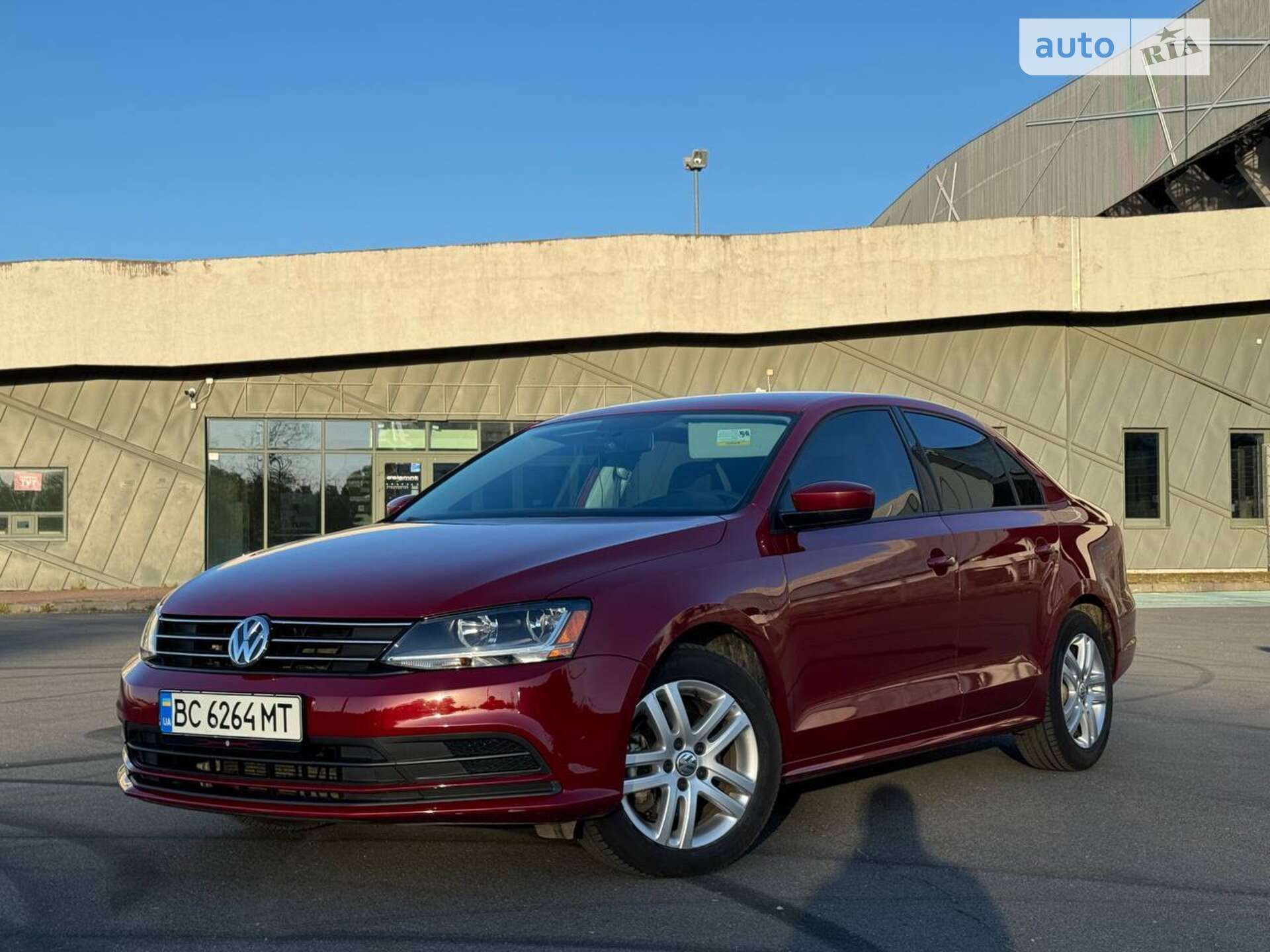 VOLKSWAGEN JETTA 2017