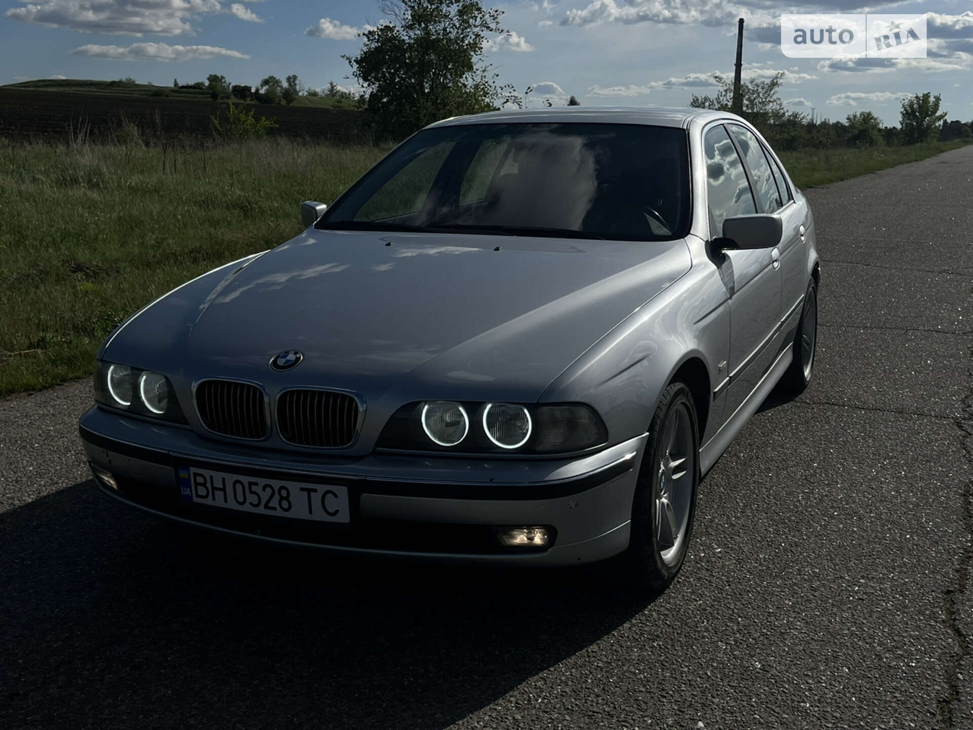 BMW 528I 1997