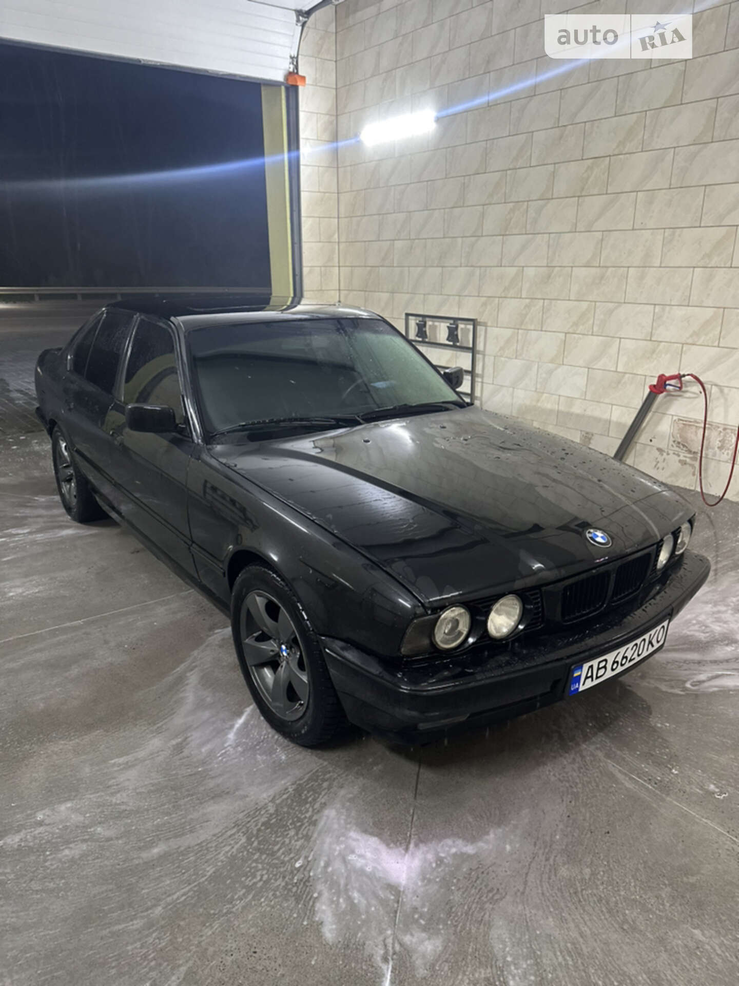 BMW 5 Series 1988
