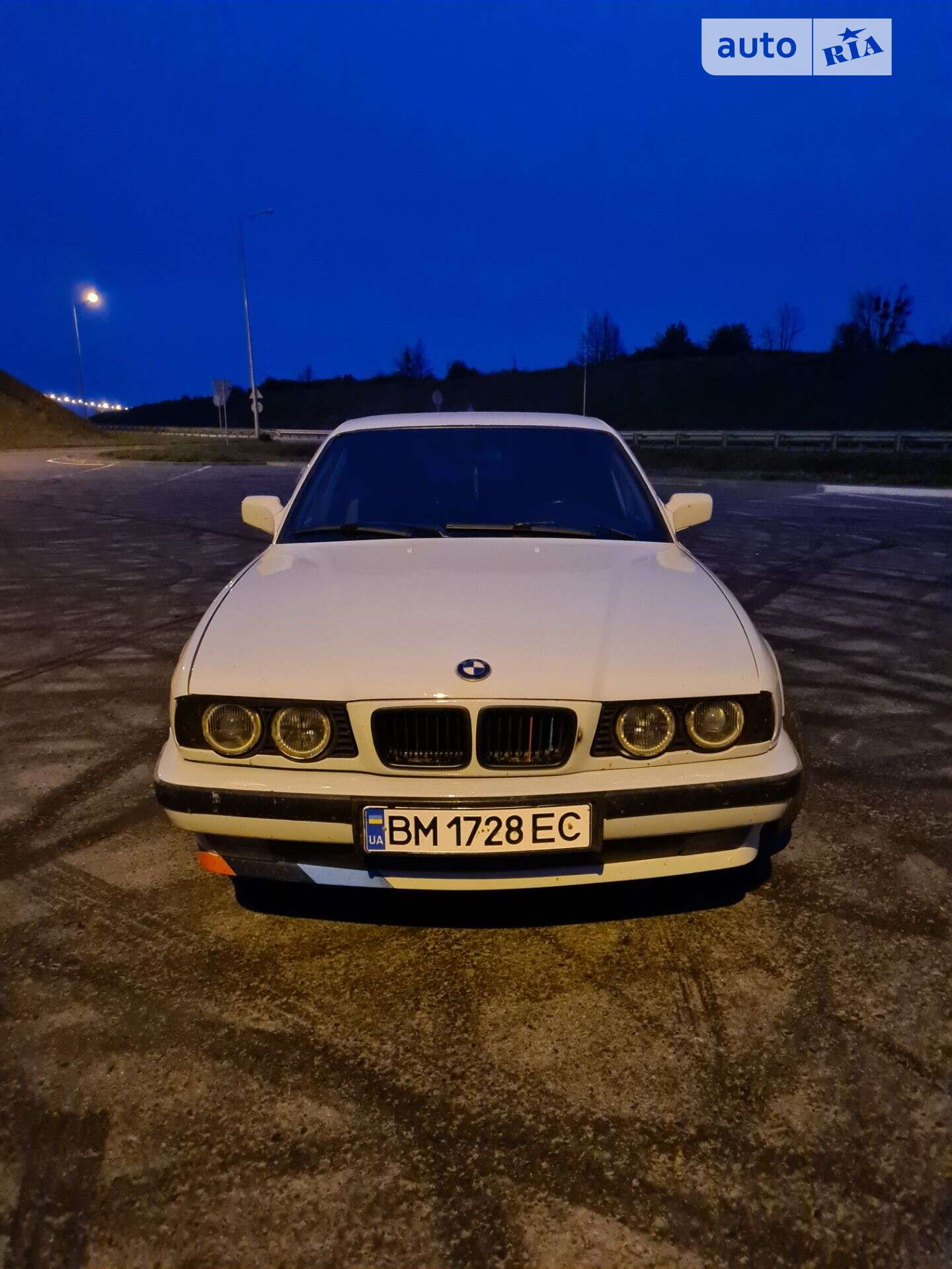 BMW 530I 1989
