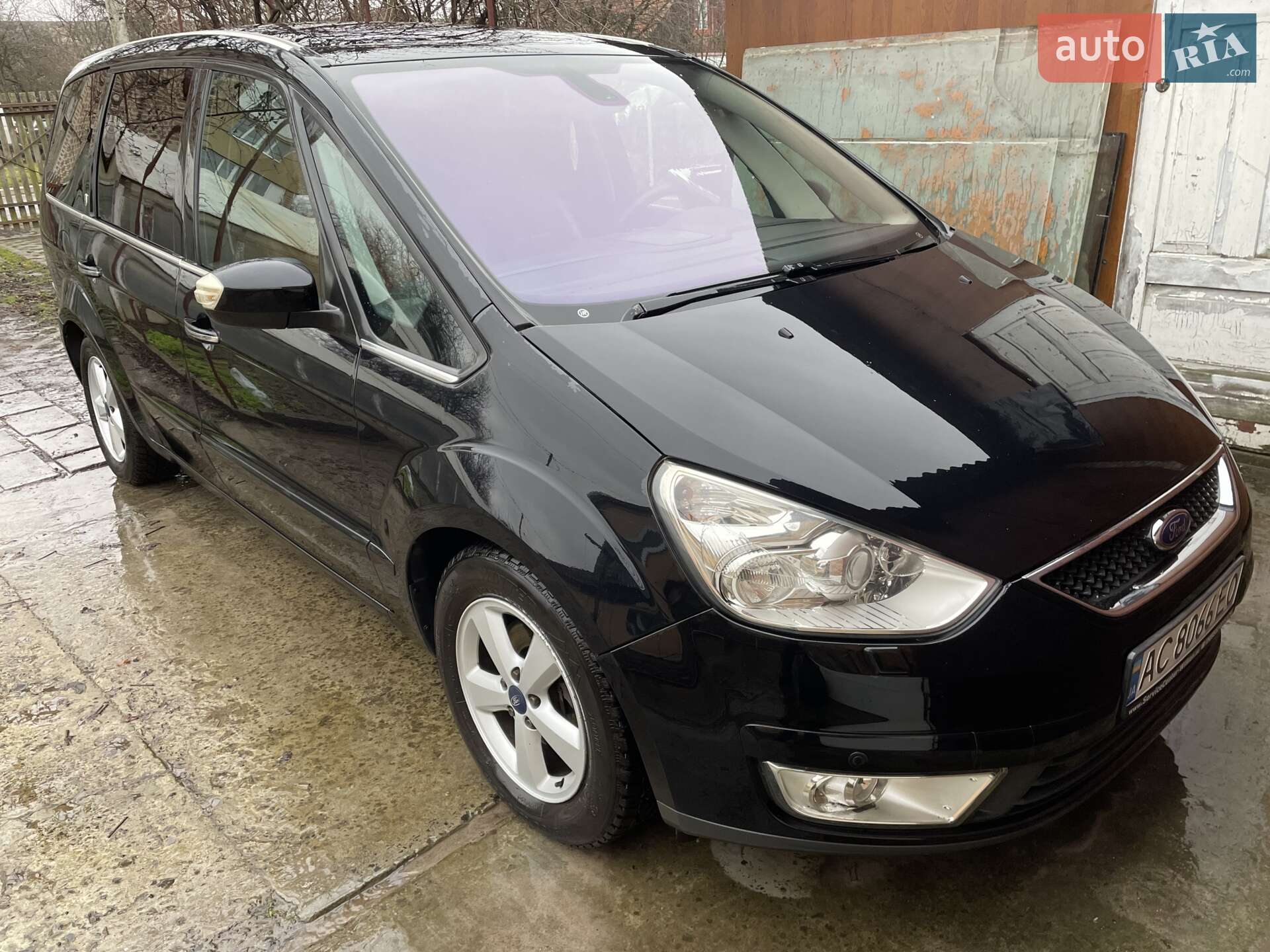 FORD GALAXY 2008