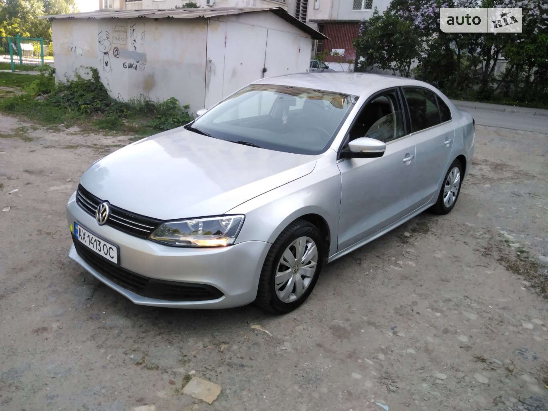 VOLKSWAGEN JETTA 2012