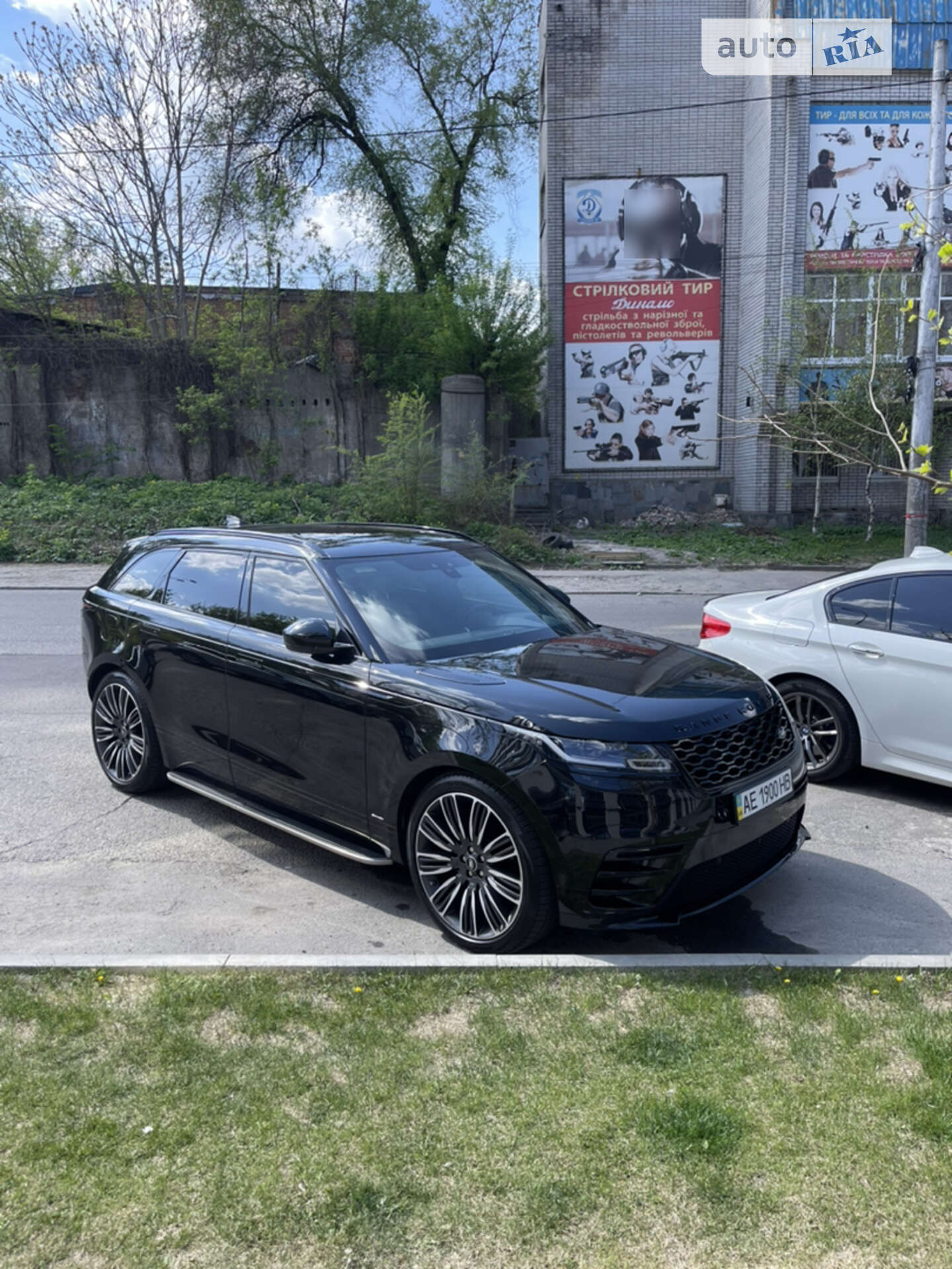 LAND ROVER RANGE ROVER VELAR 2019