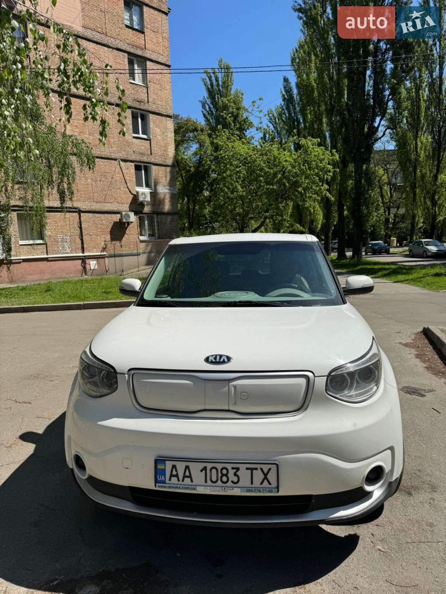 KIA SOUL 2015