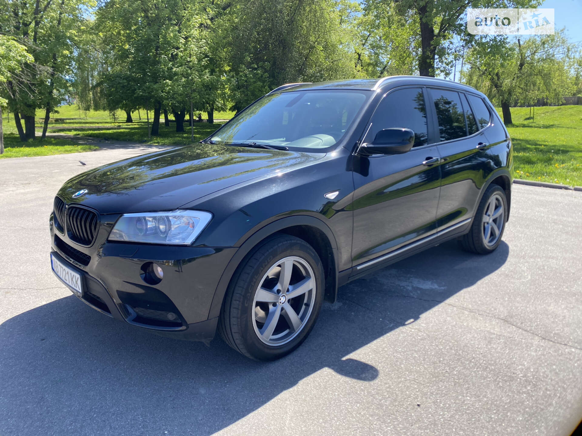 BMW X3