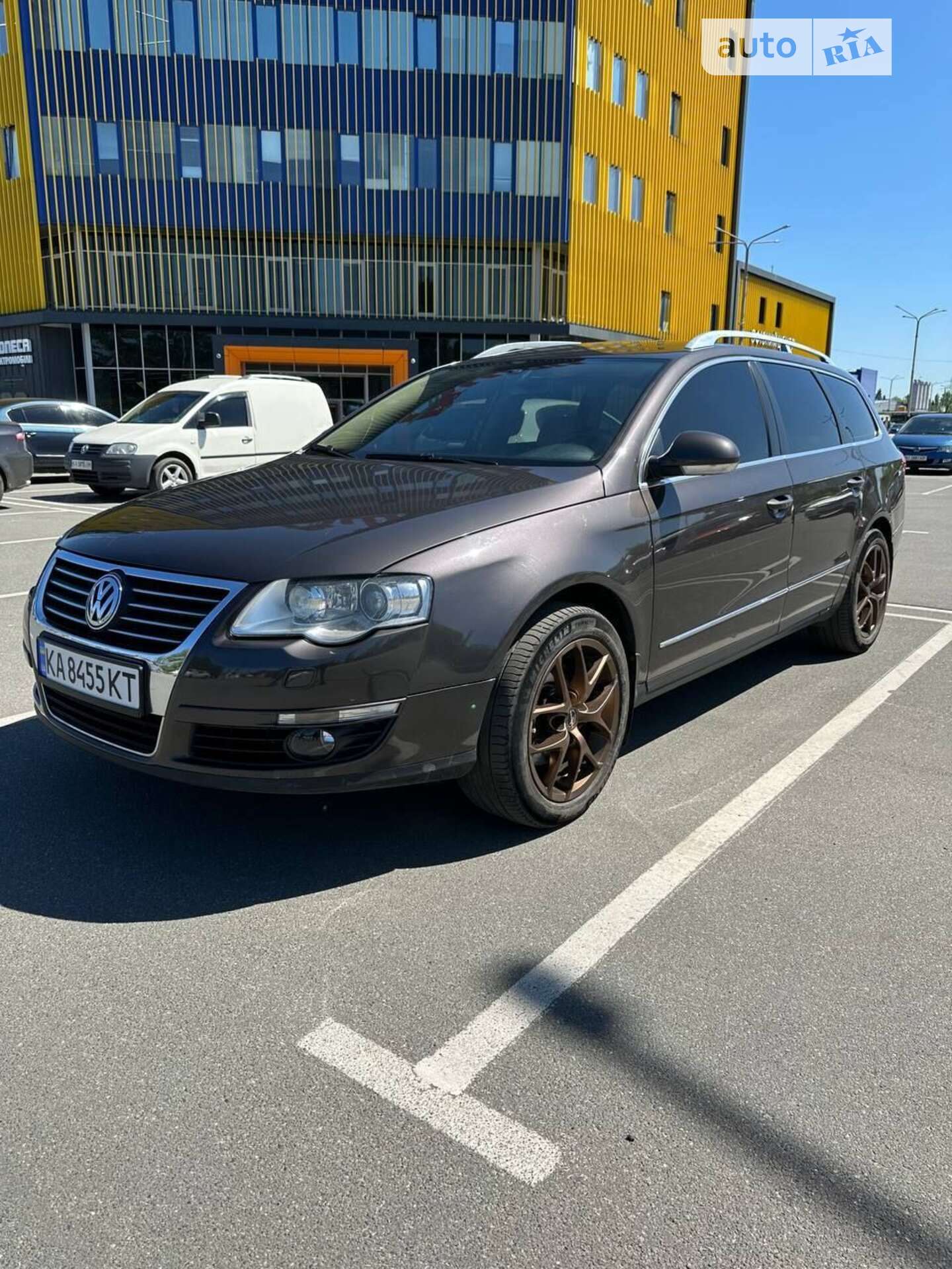 VOLKSWAGEN PASSAT 2007